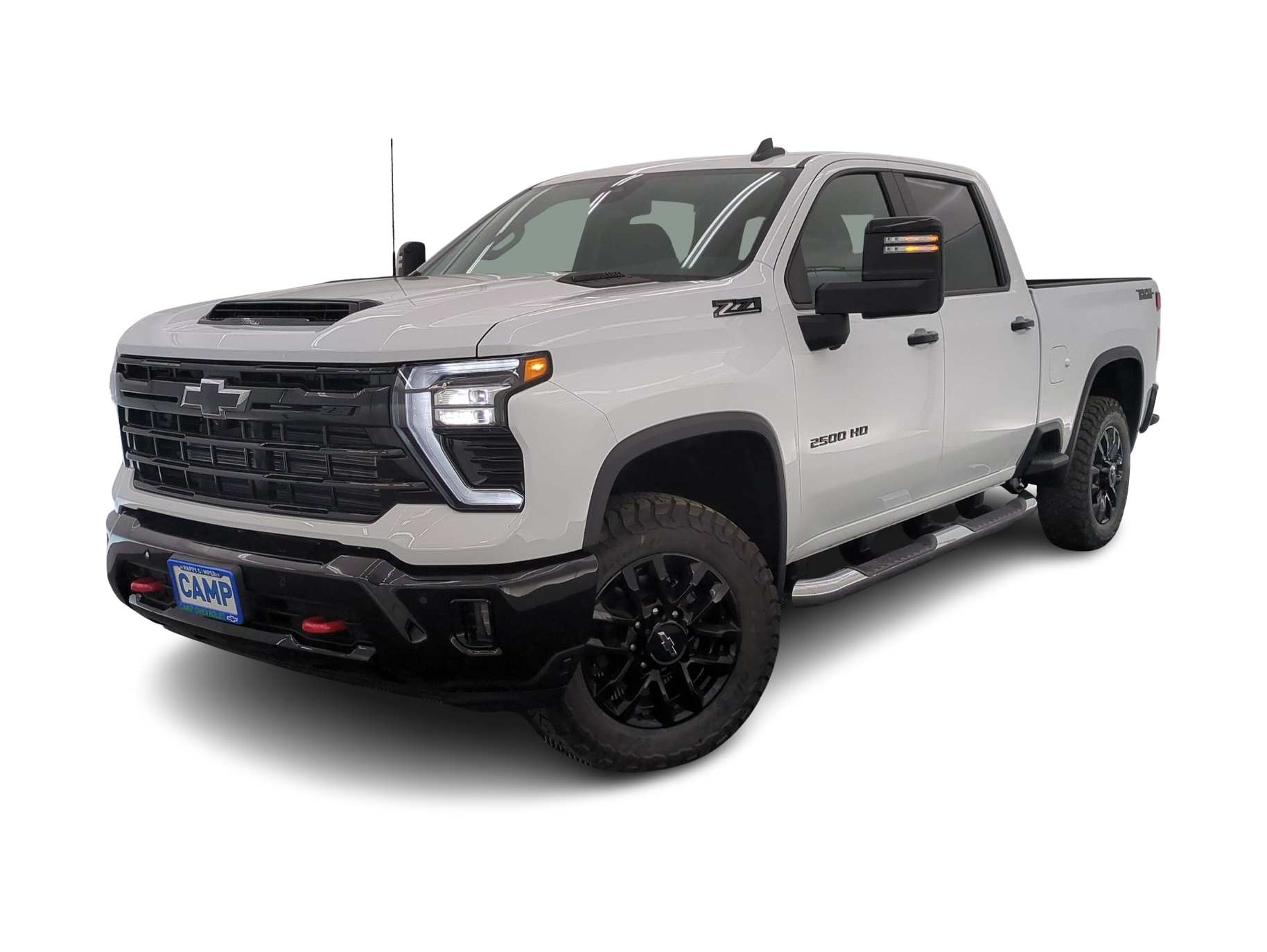 Thumbnail: 2026 Chevrolet Silverado 2500 - 1