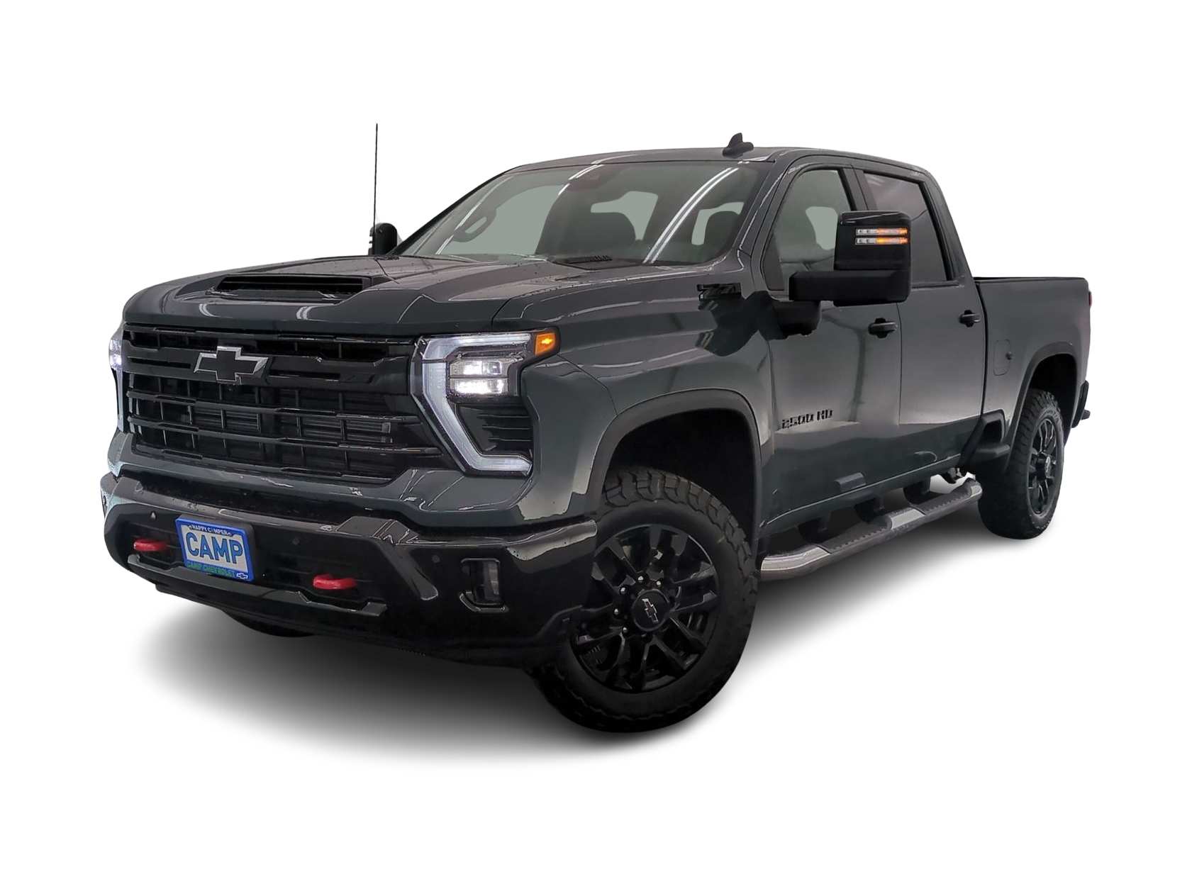 Thumbnail: 2026 Chevrolet Silverado 2500 - 1
