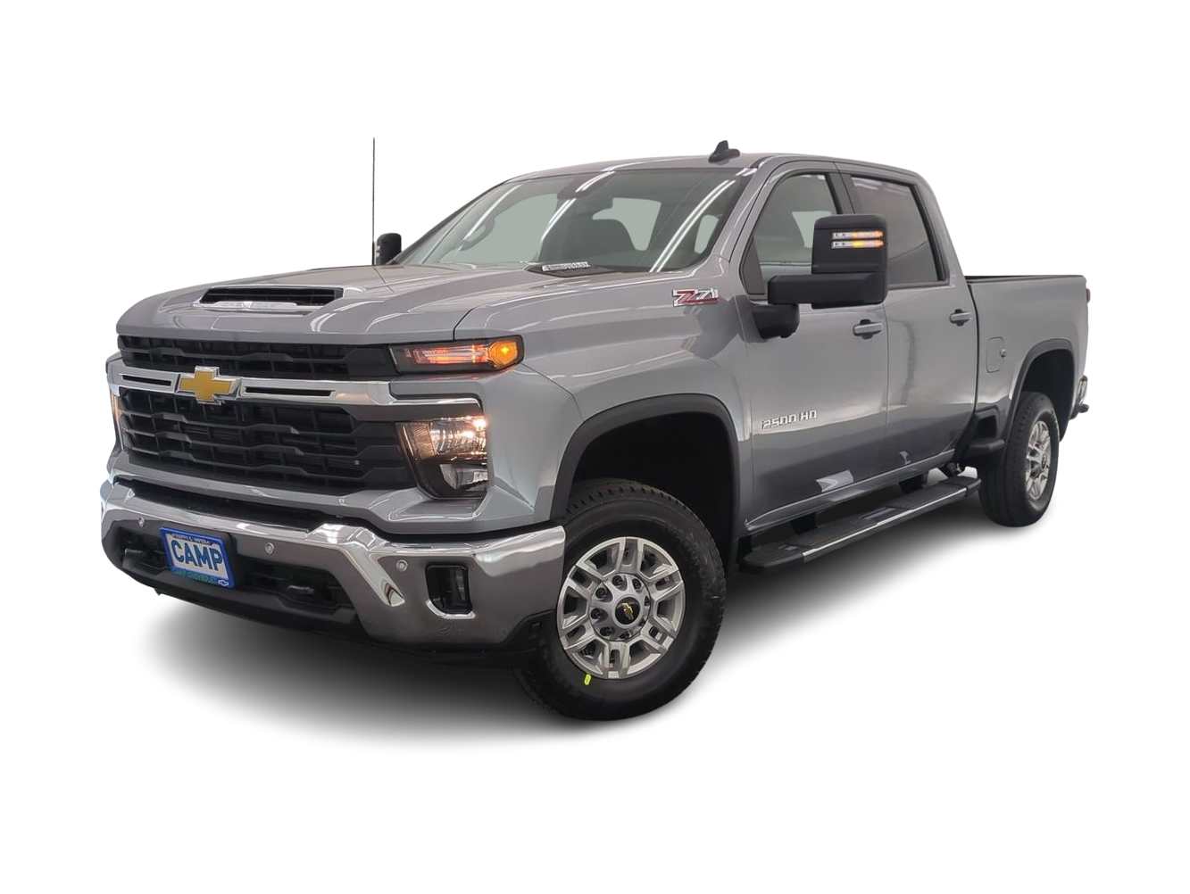 Thumbnail: 2026 Chevrolet Silverado 2500 - 1