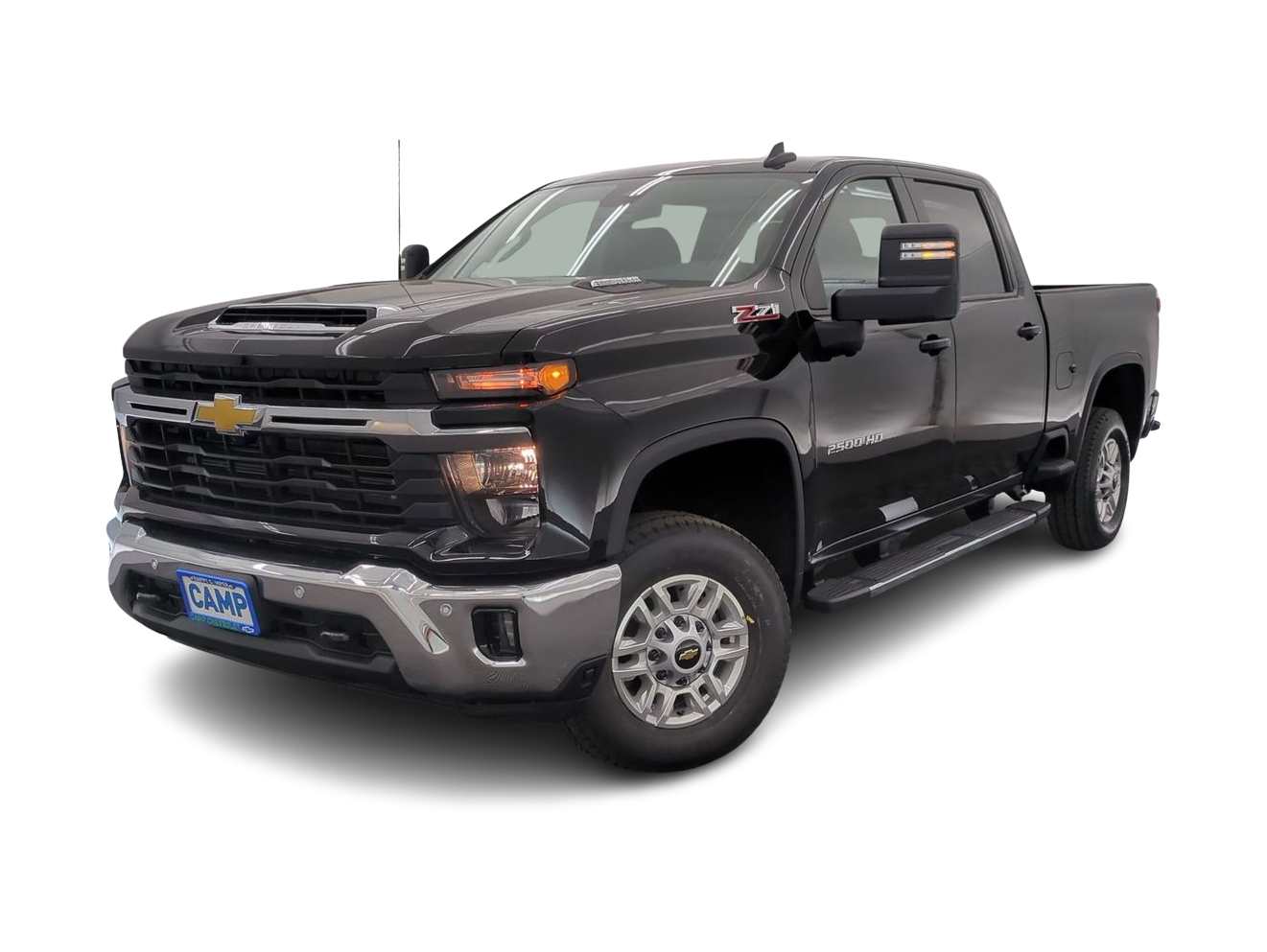Thumbnail: 2026 Chevrolet Silverado 2500 - 1