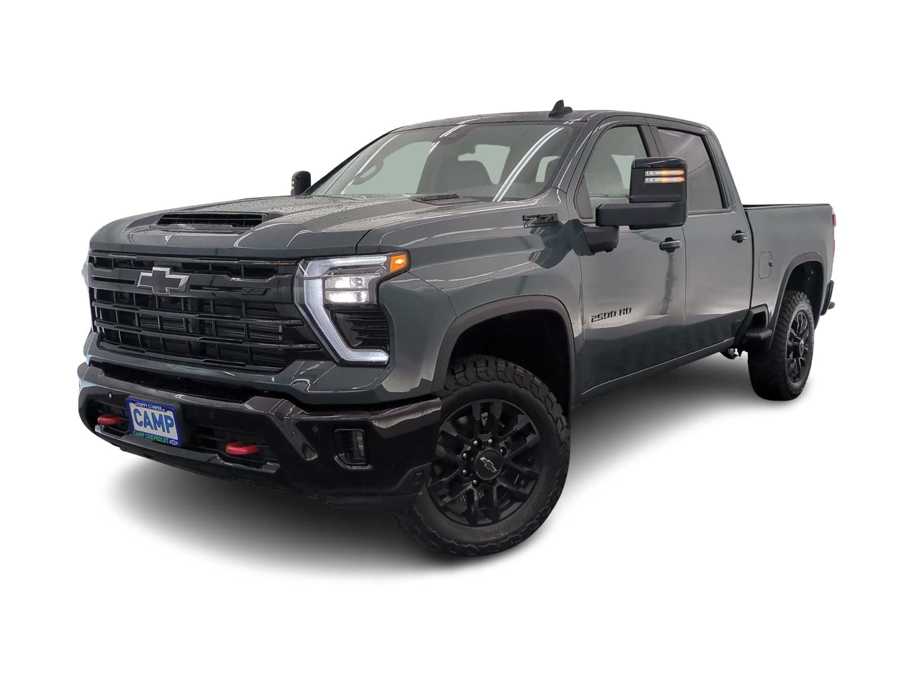 Thumbnail: 2026 Chevrolet Silverado 2500 - 1