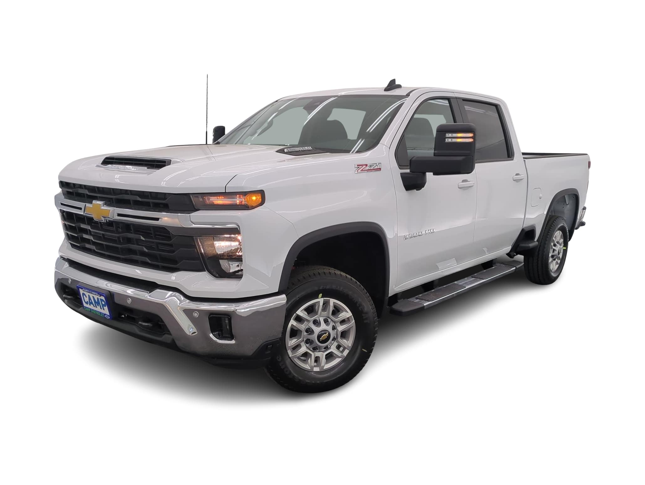 Thumbnail: 2026 Chevrolet Silverado 2500 - 1