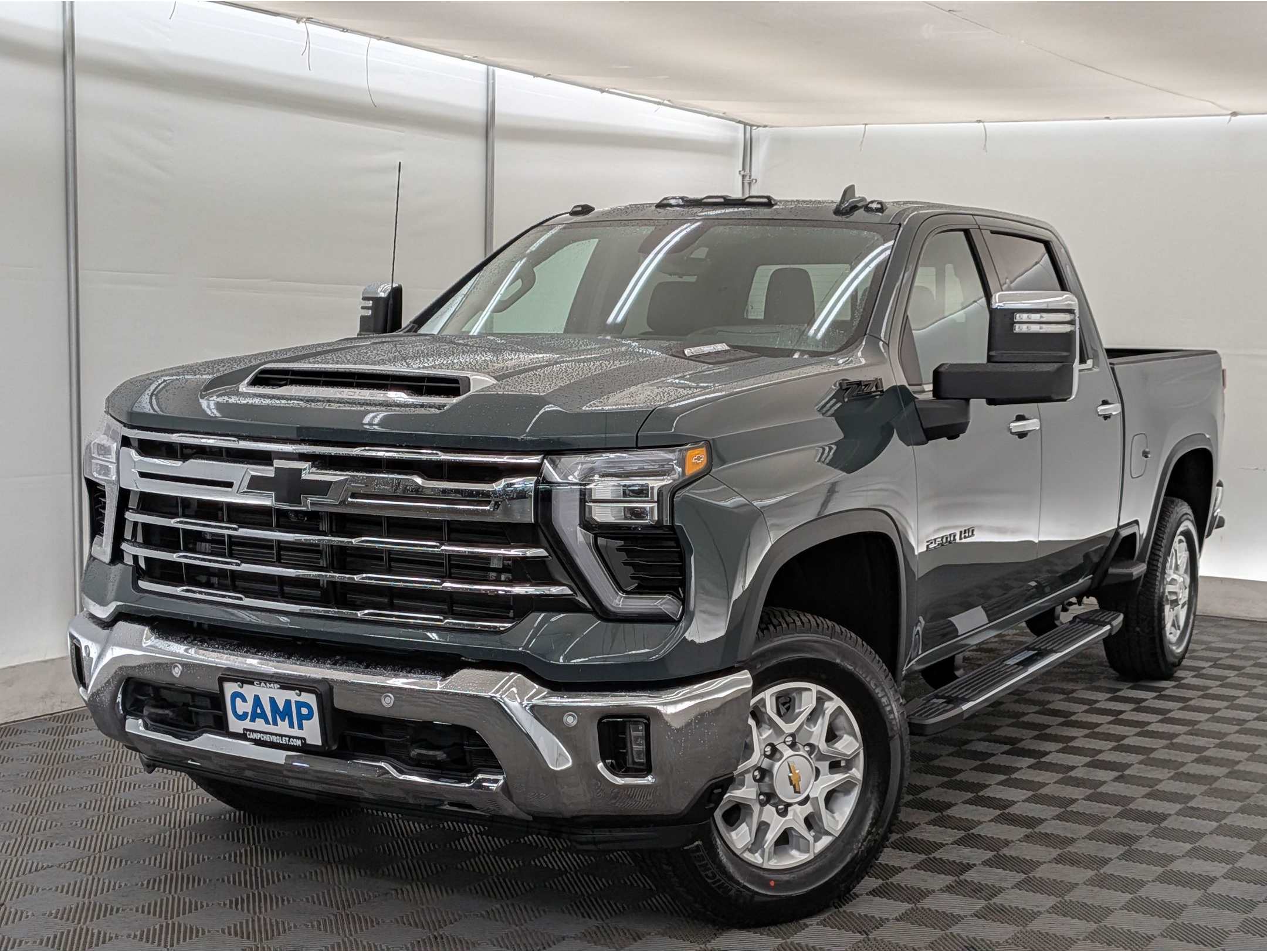 2026 Chevrolet Silverado 2500HD