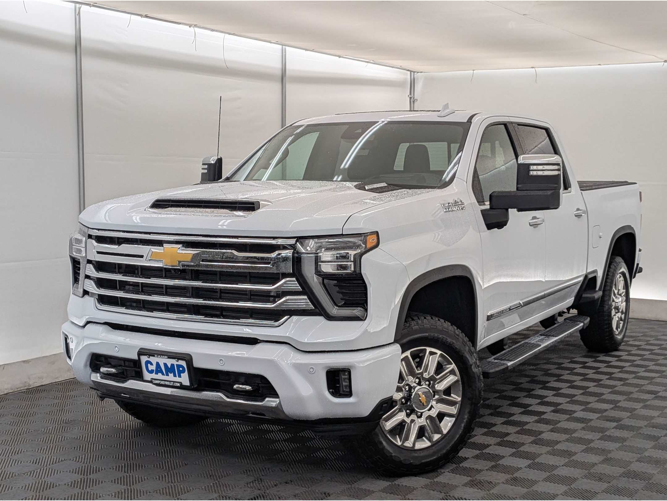 2026 Chevrolet Silverado 2500HD