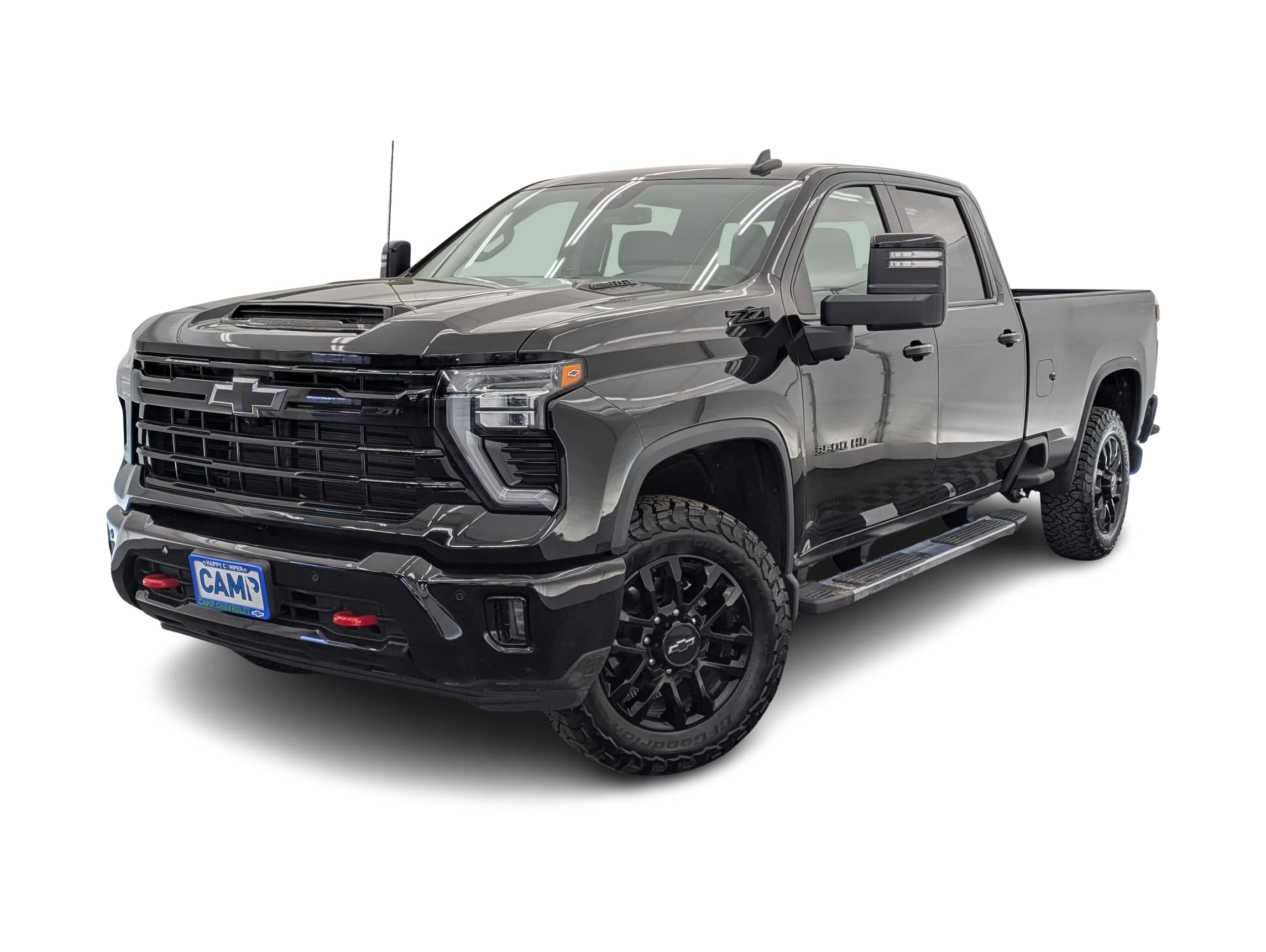 Thumbnail: 2025 Chevrolet Silverado 3500 - 1