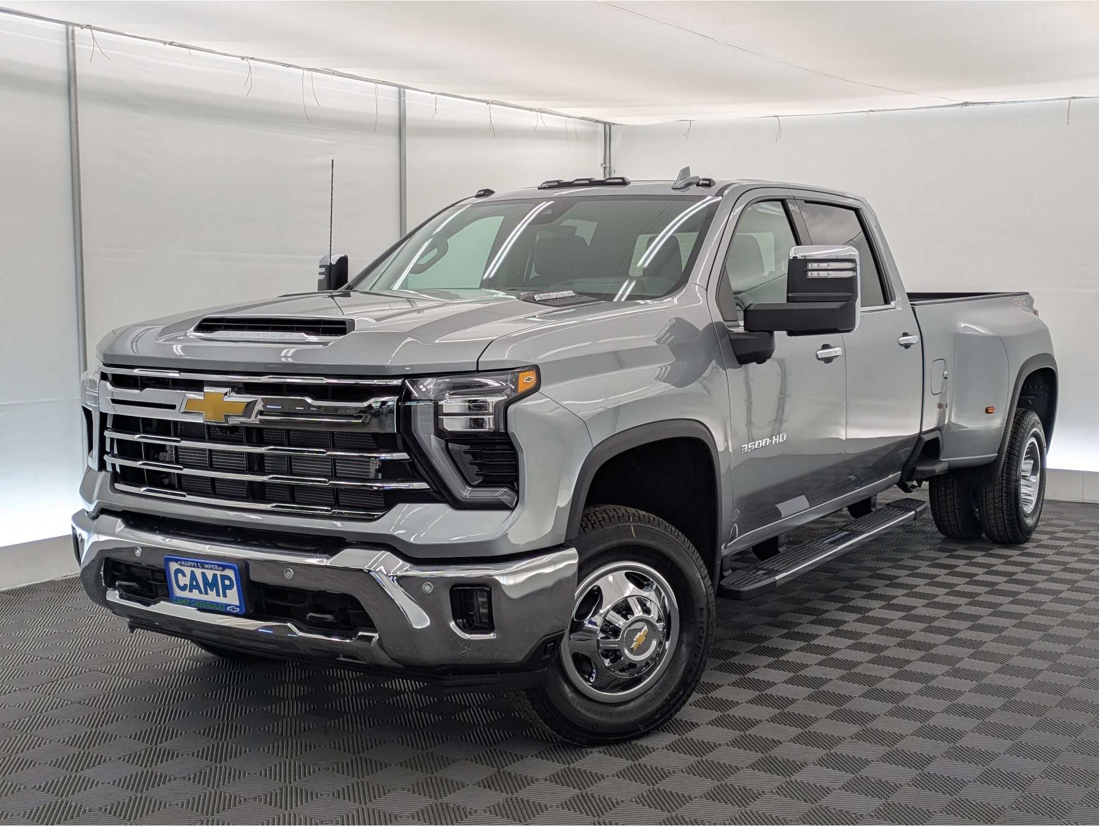 2026 Chevrolet Silverado 3500HD
