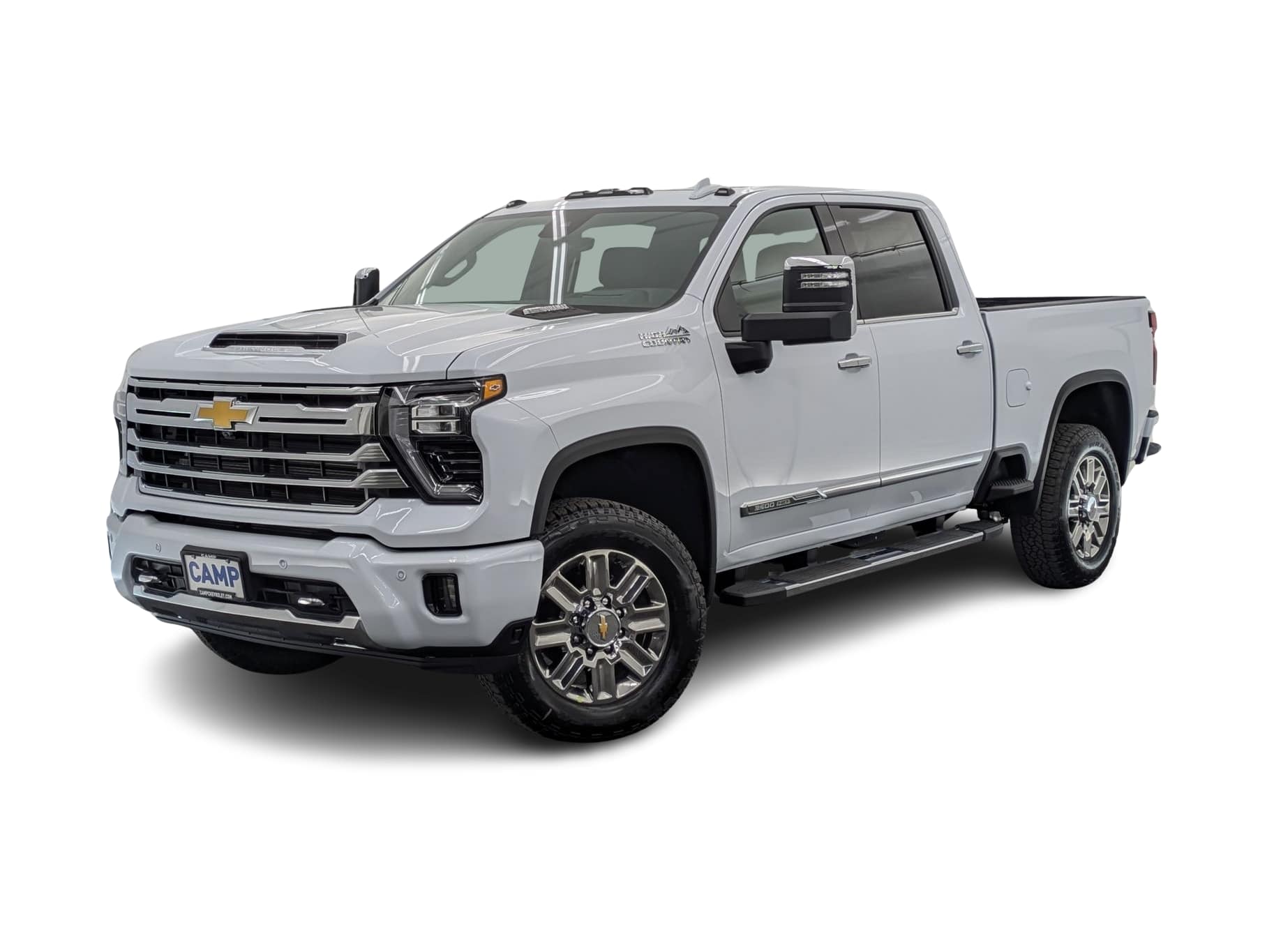 2026 Chevrolet Silverado 3500 High Country -
                  Spokane, WA