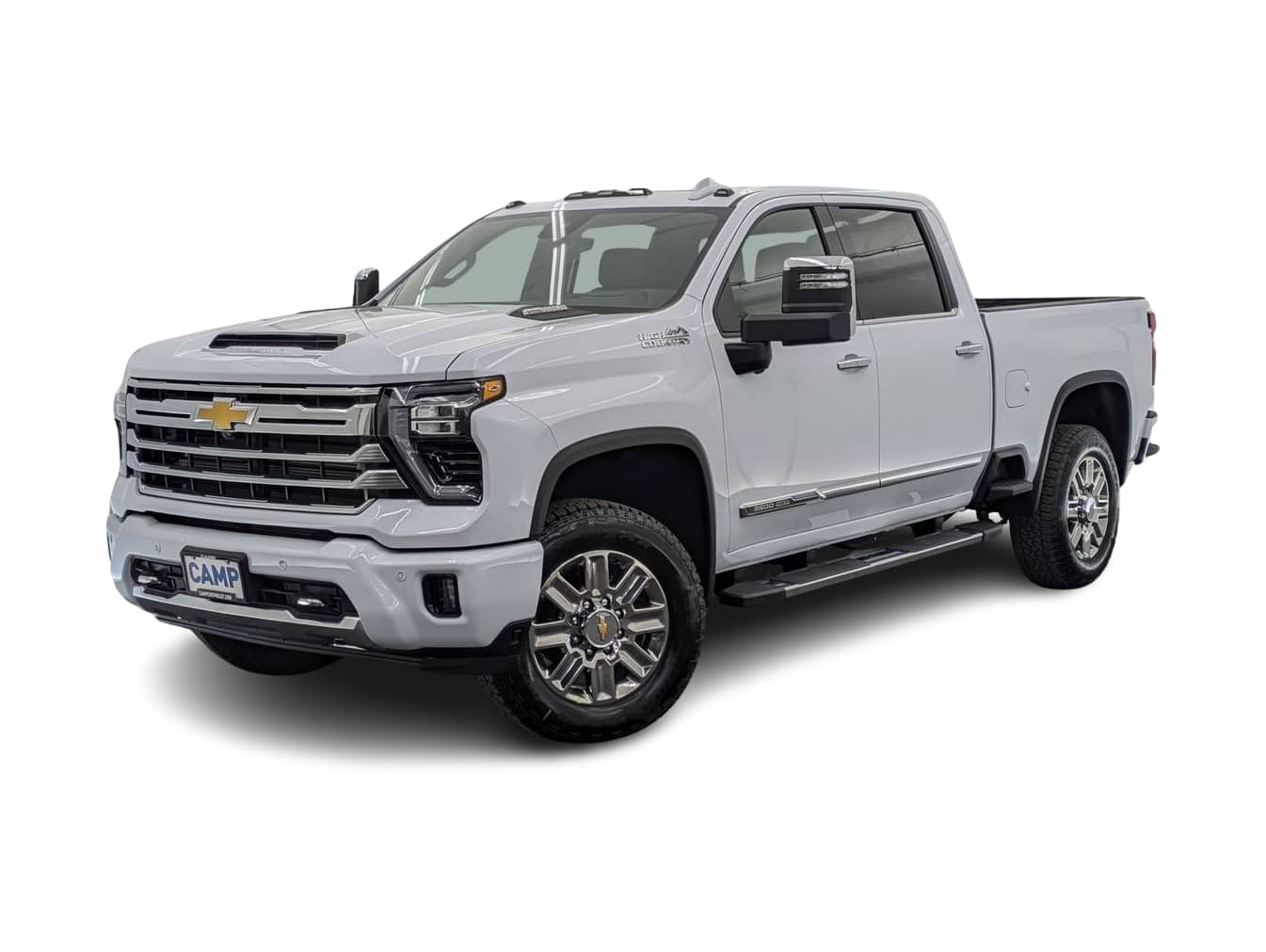 Thumbnail: 2026 Chevrolet Silverado 3500 - 1