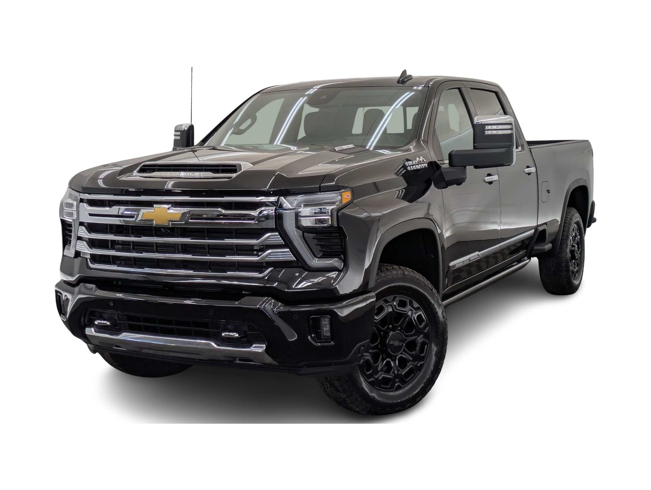 2025 Chevrolet Silverado 3500 High Country -
                  Spokane, WA