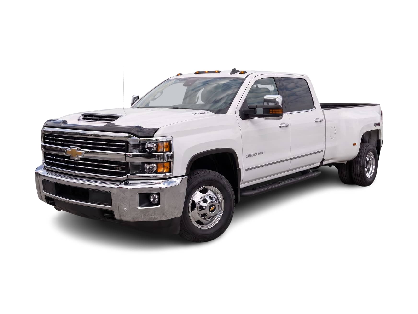 2019 Chevrolet Silverado 3500 LTZ -
                  Spokane, WA