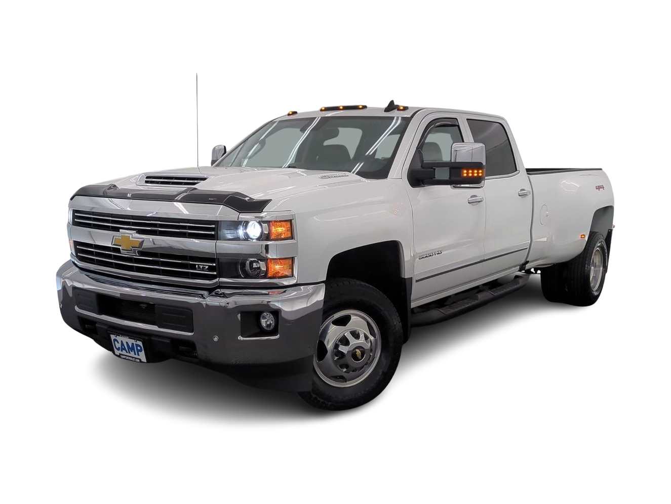 2019 Chevrolet Silverado 3500 LTZ -
                  Spokane, WA
