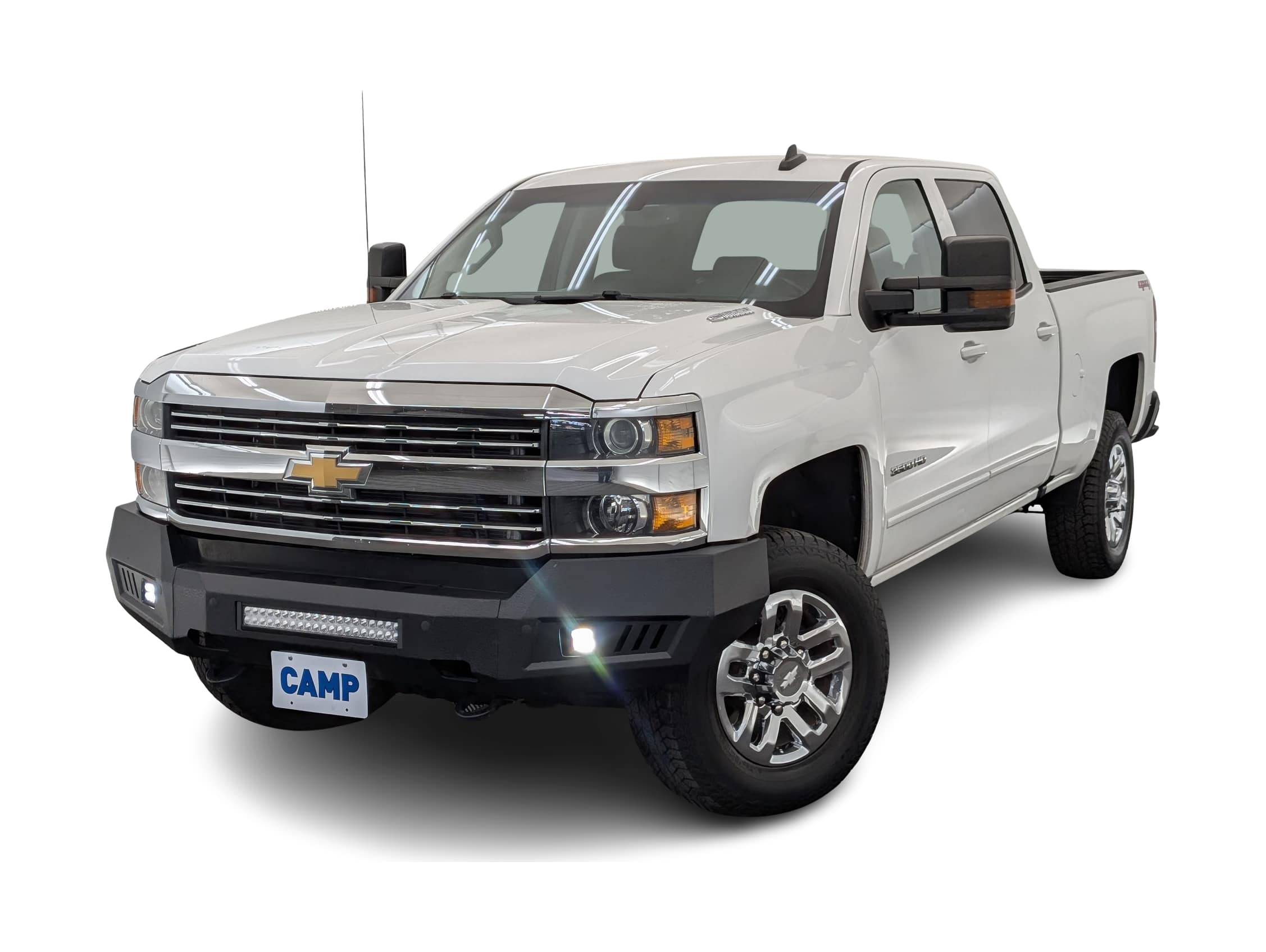2016 Chevrolet Silverado 3500 LT -
                  Spokane, WA