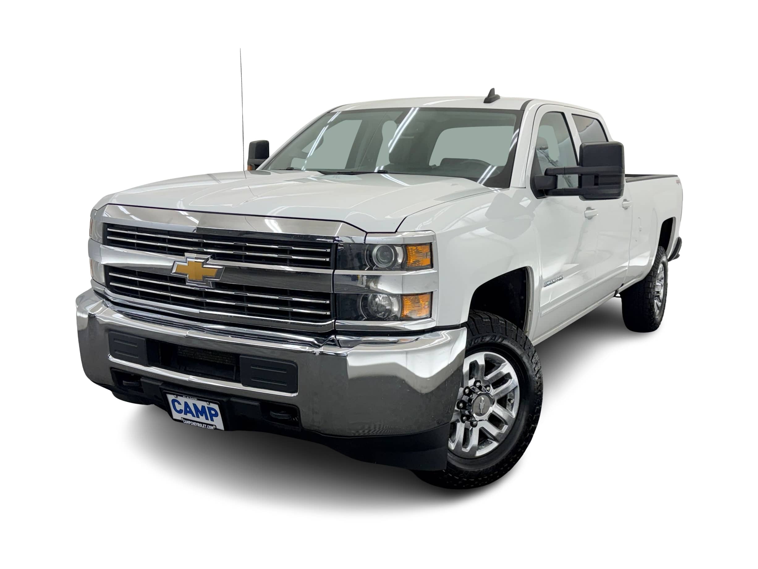 2018 Chevrolet Silverado 3500 LT -
                  Spokane, WA
