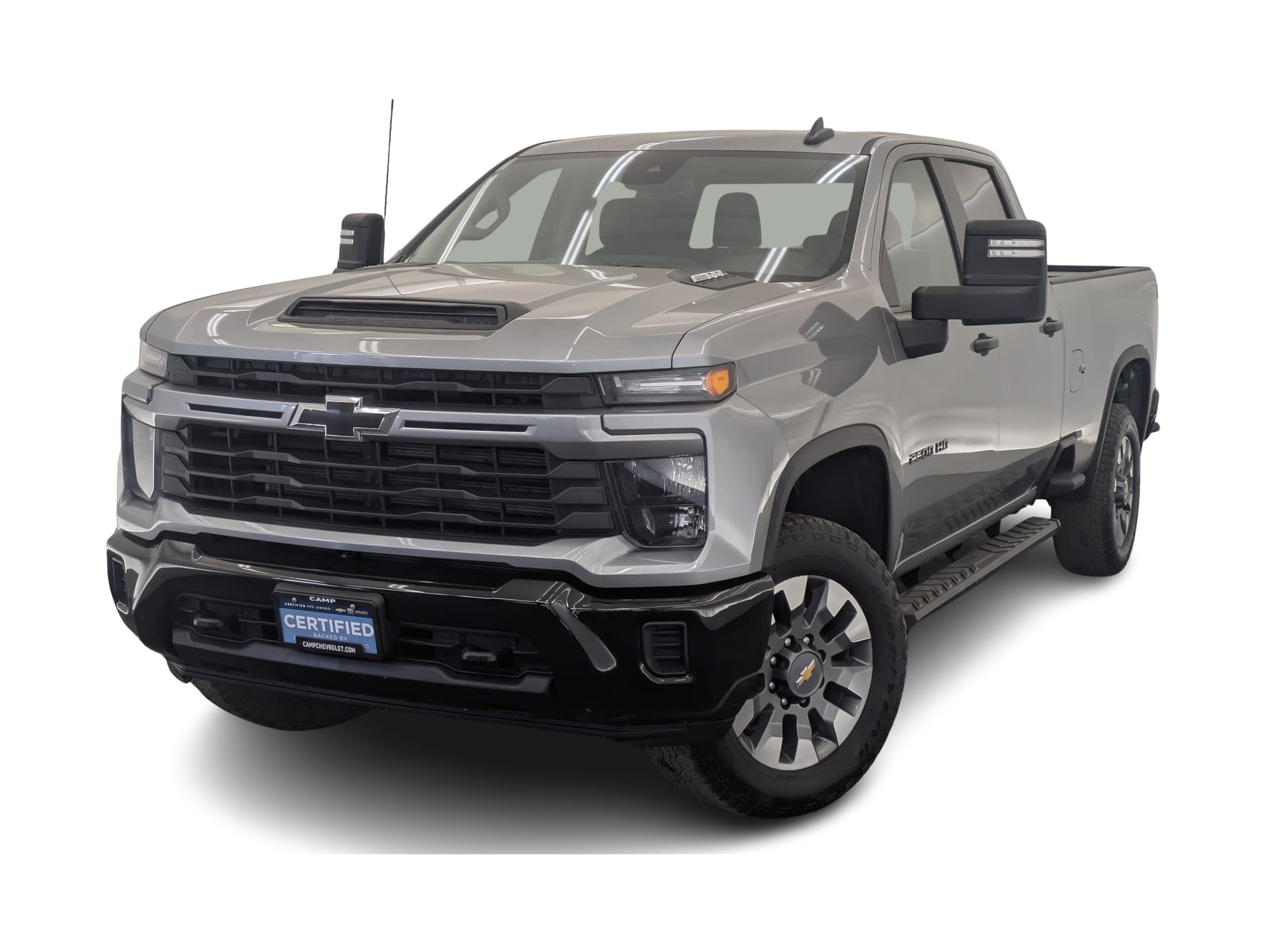 2024 Chevrolet Silverado 2500 Custom -
                Spokane, WA