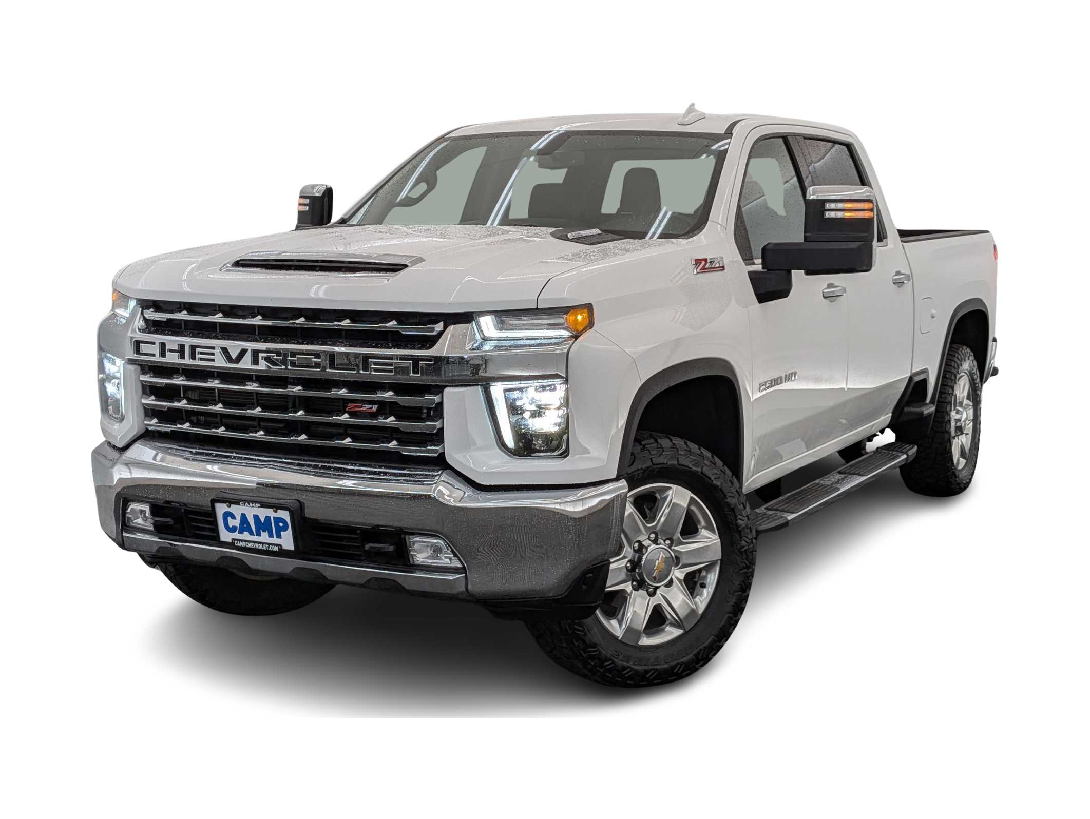 Thumbnail: 2022 Chevrolet Silverado 2500 - 1