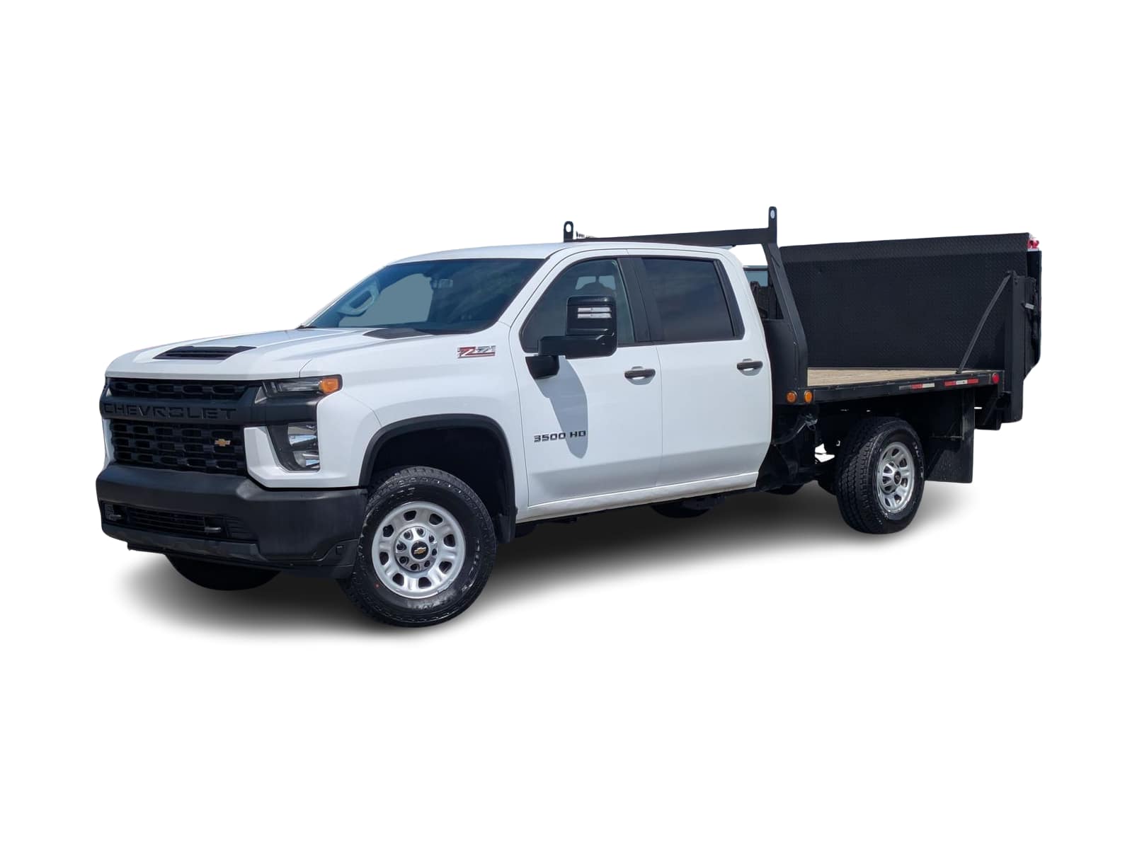 2021 Chevrolet Silverado 3500 Work Truck -
                  Spokane, WA