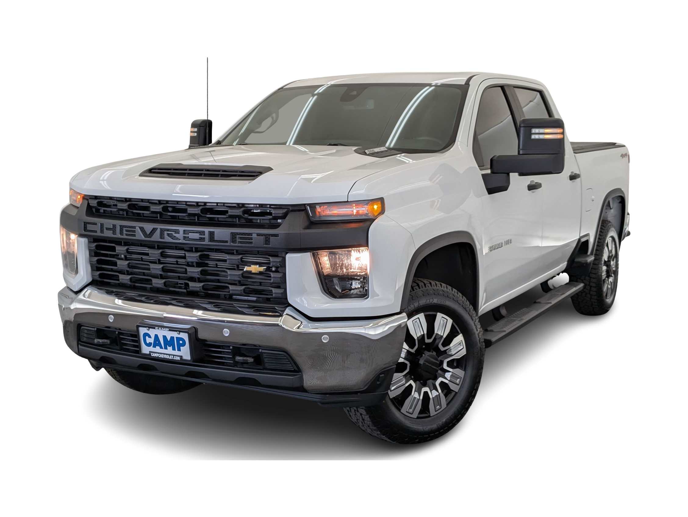 2022 Chevrolet Silverado 3500 Work Truck -
                  Spokane, WA