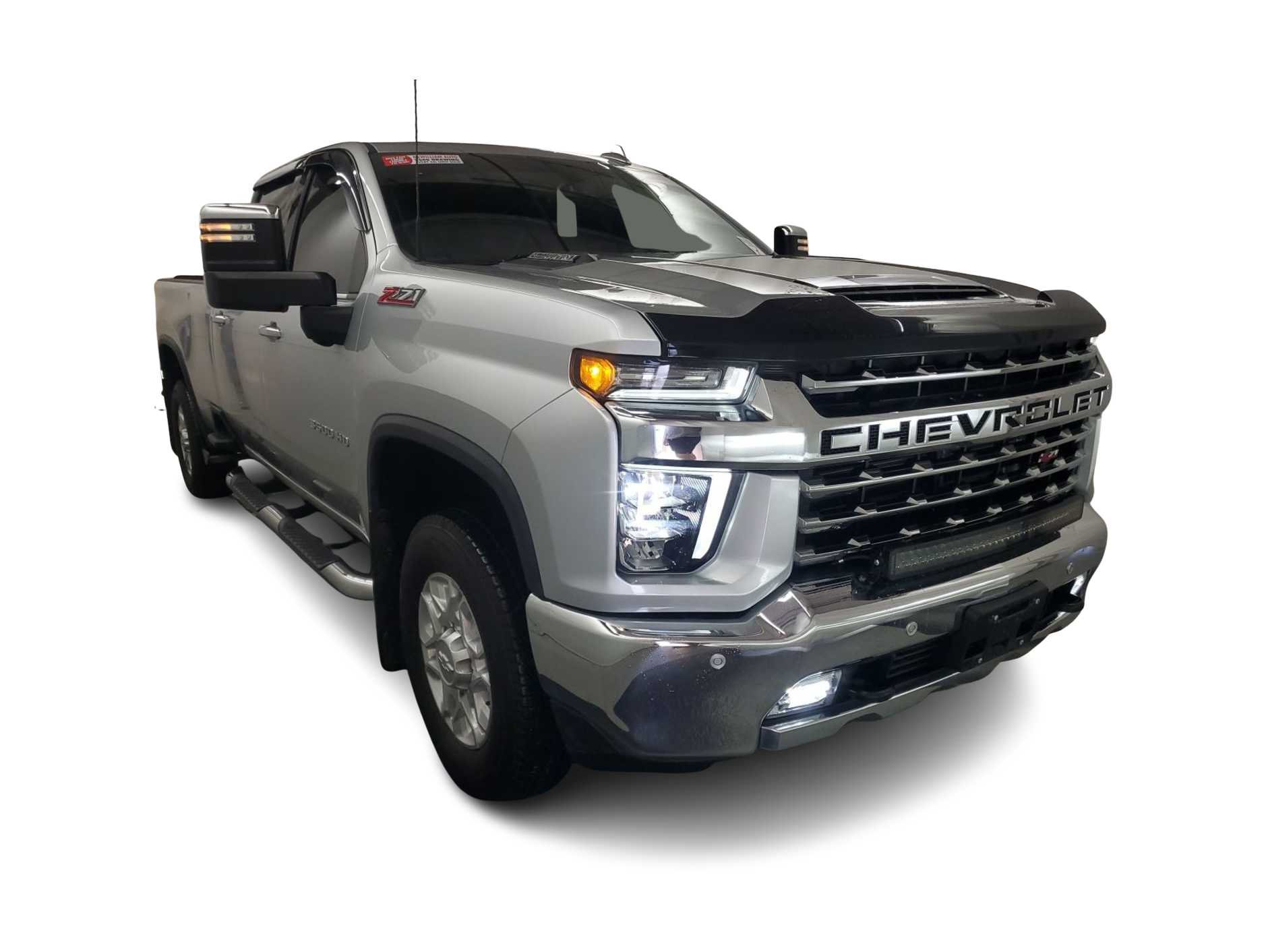 2020 Chevrolet Silverado 3500 LTZ -
                  Spokane, WA