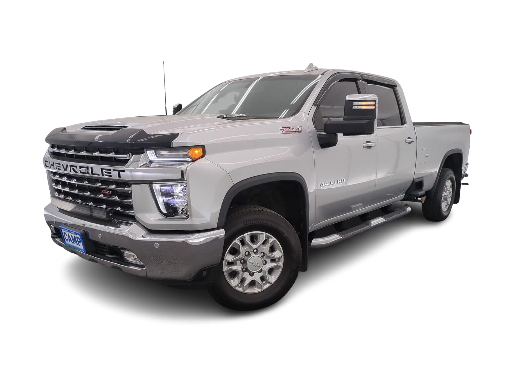 2020 Chevrolet Silverado 3500 LTZ -
                  Spokane, WA