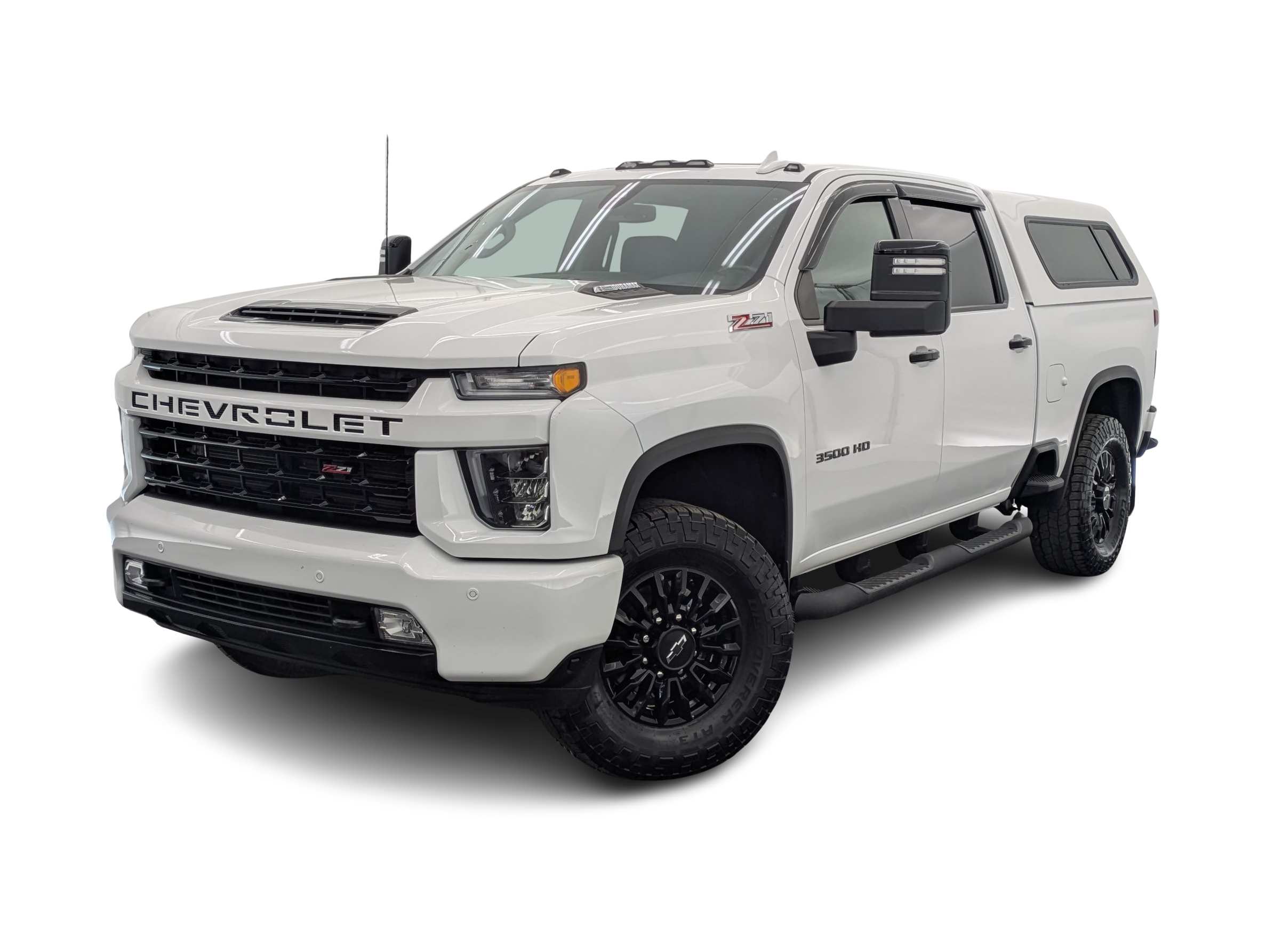 Thumbnail: 2021 Chevrolet Silverado 3500 - 1