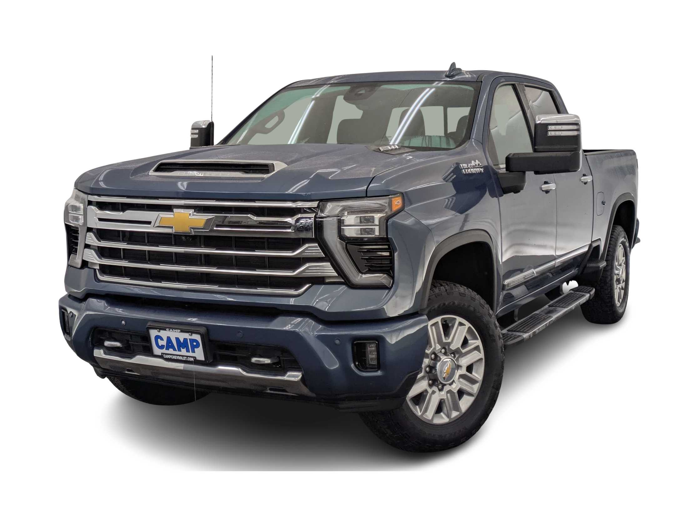 Thumbnail: 2024 Chevrolet Silverado 3500 - 1