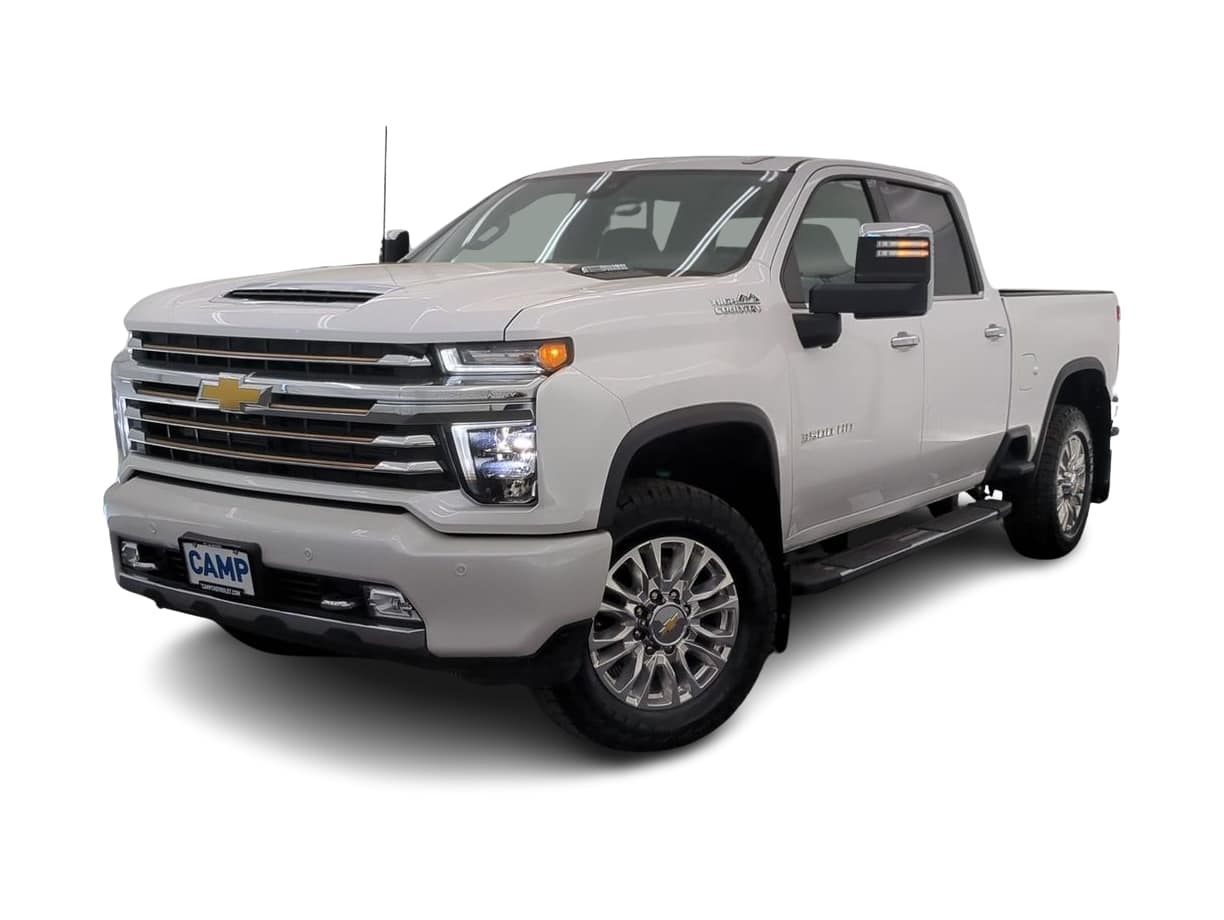 Thumbnail: 2021 Chevrolet Silverado 3500 - 1
