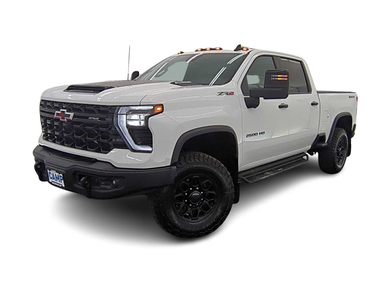 Thumbnail: 2024 Chevrolet Silverado 2500 - 1