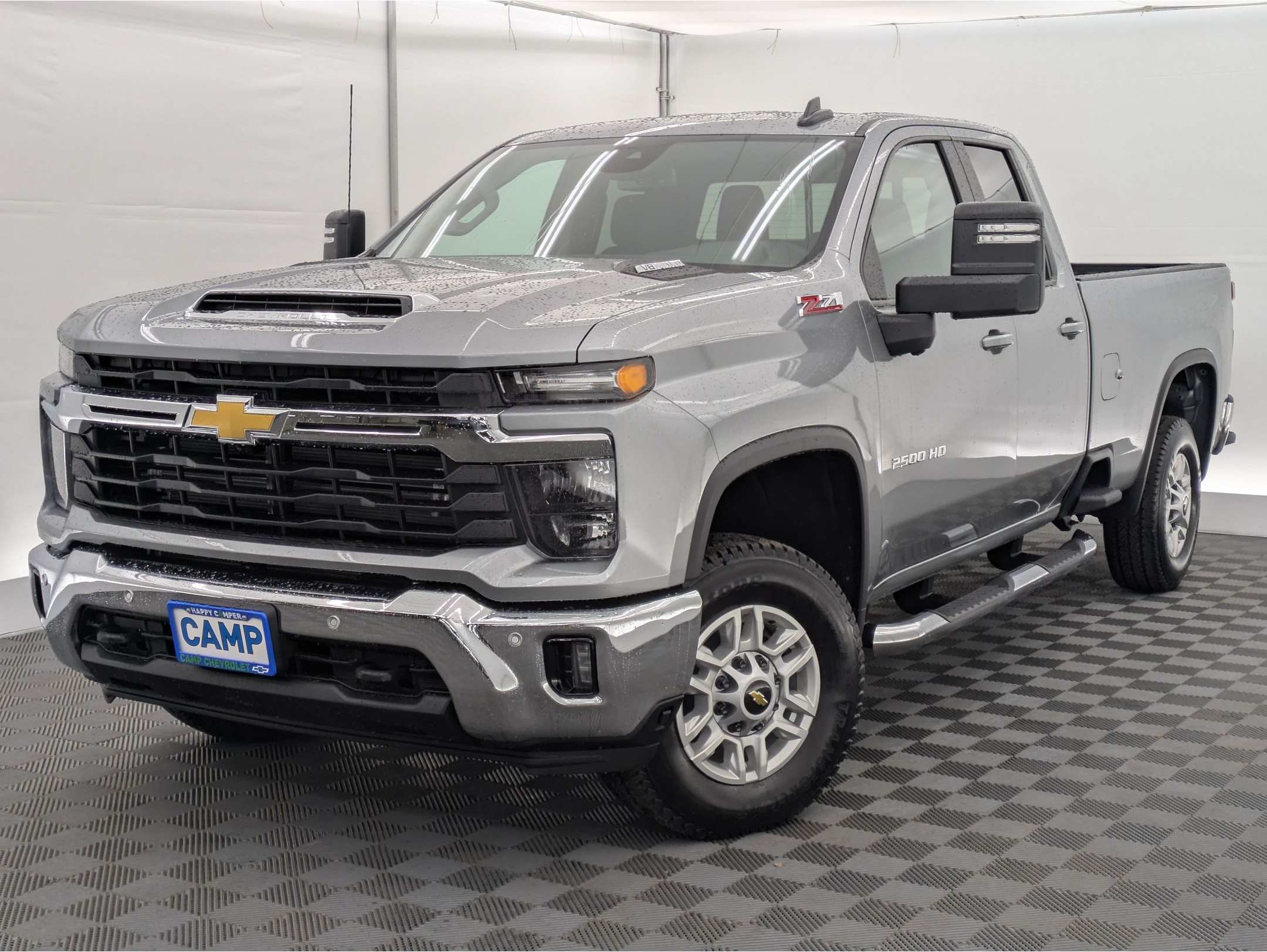 2026 Chevrolet Silverado 2500 HD