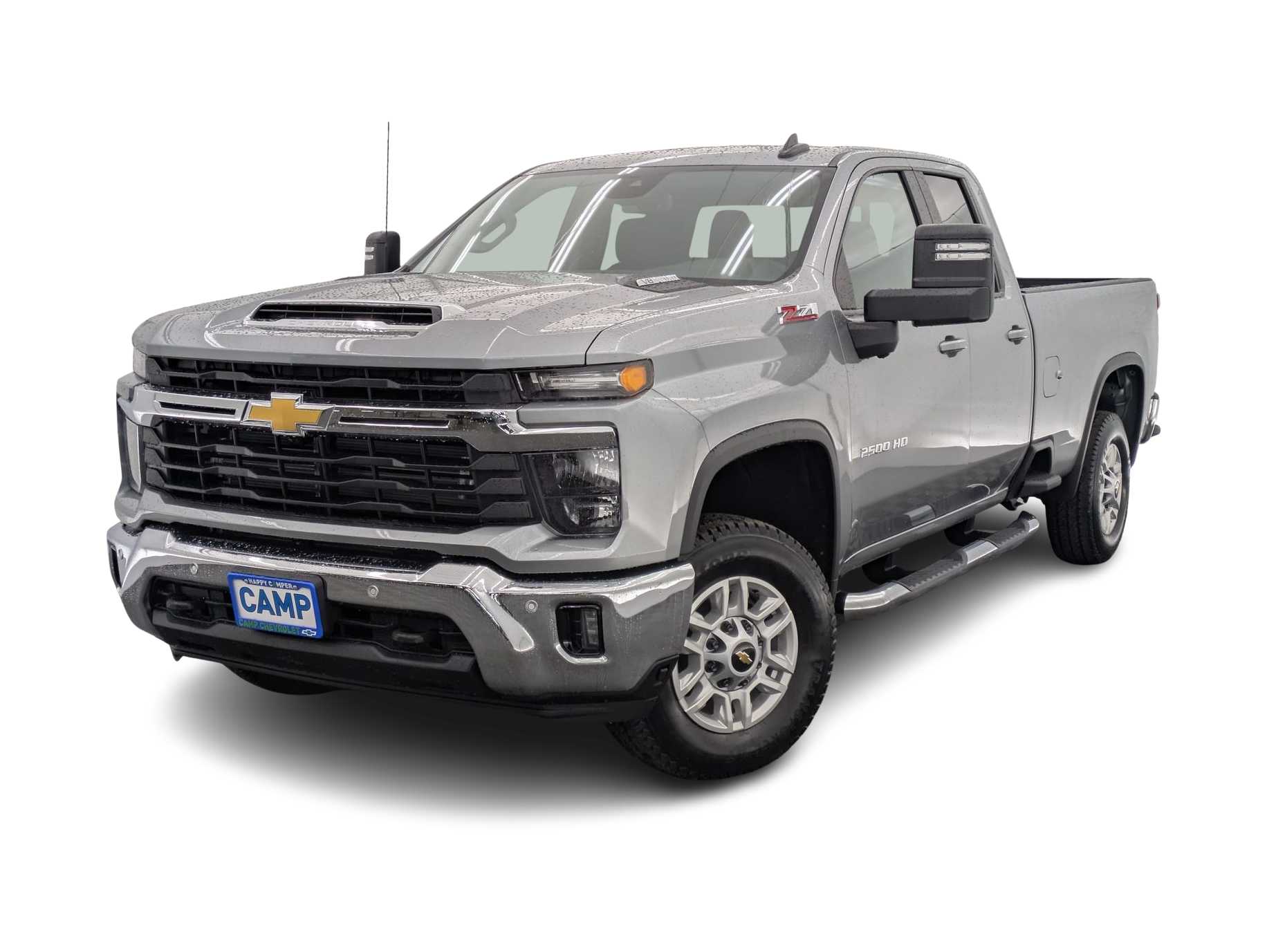 Thumbnail: 2026 Chevrolet Silverado 2500 - 1