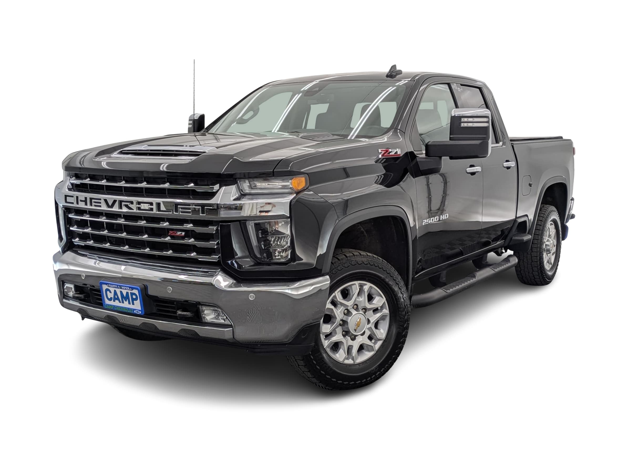 Thumbnail: 2022 Chevrolet Silverado 2500 - 1