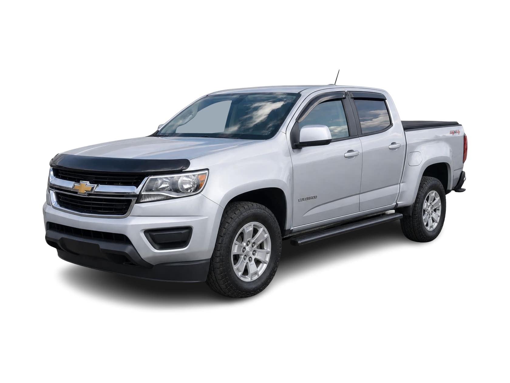2017 Chevrolet Colorado Work Truck -
                  Spokane, WA