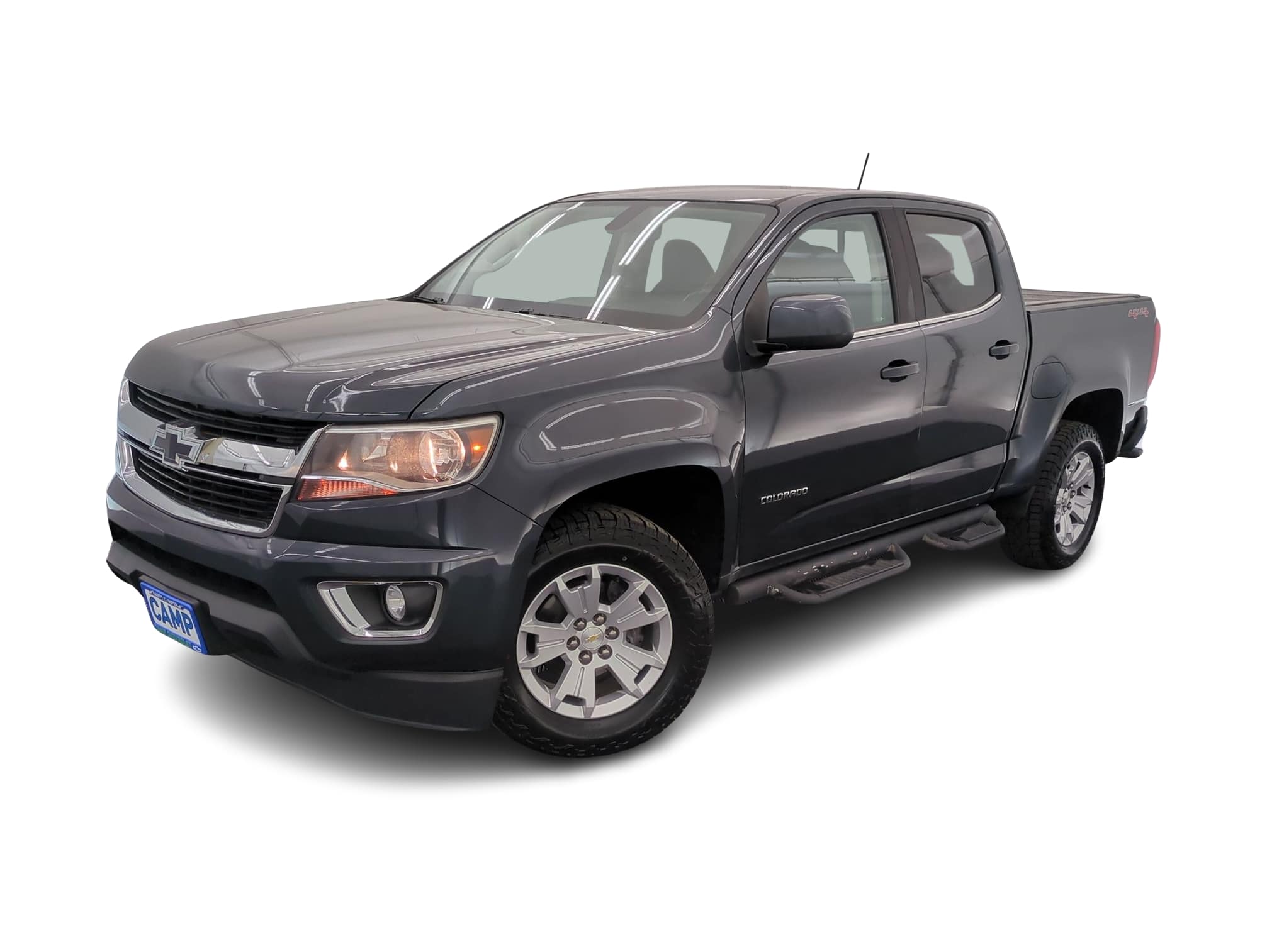 2018 Chevrolet Colorado LT -
                  Spokane, WA