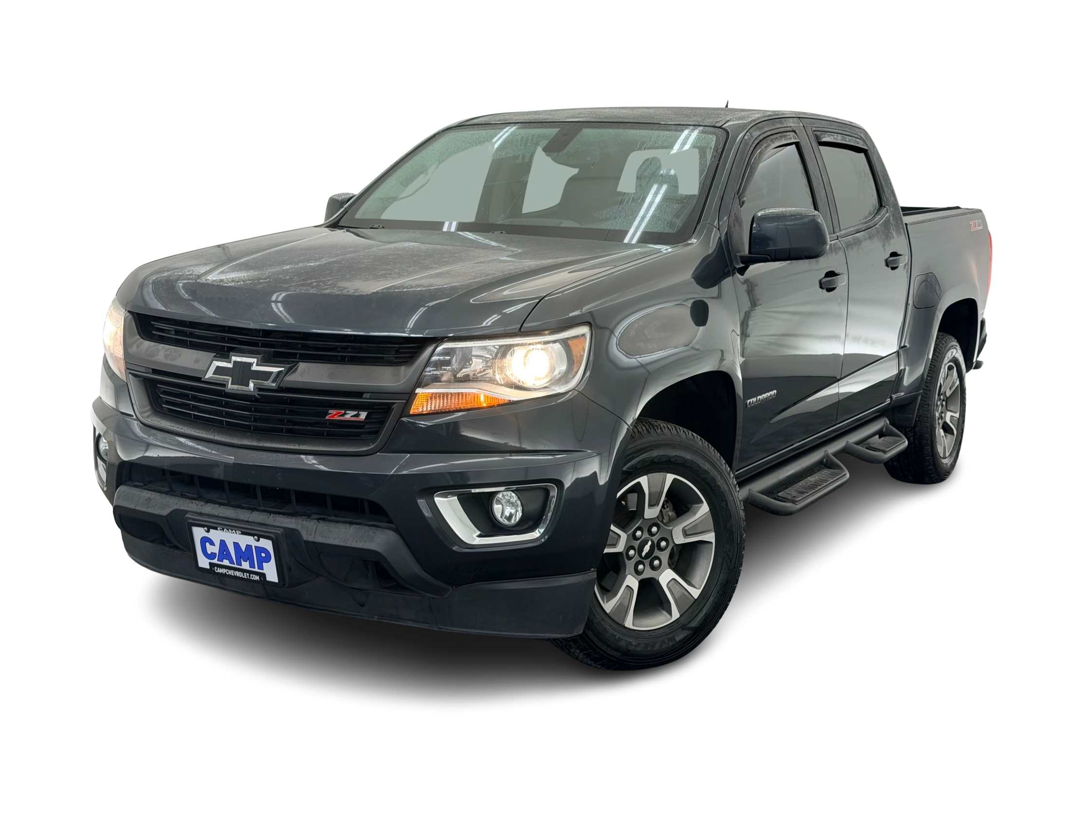 Thumbnail: 2017 Chevrolet Colorado - 1