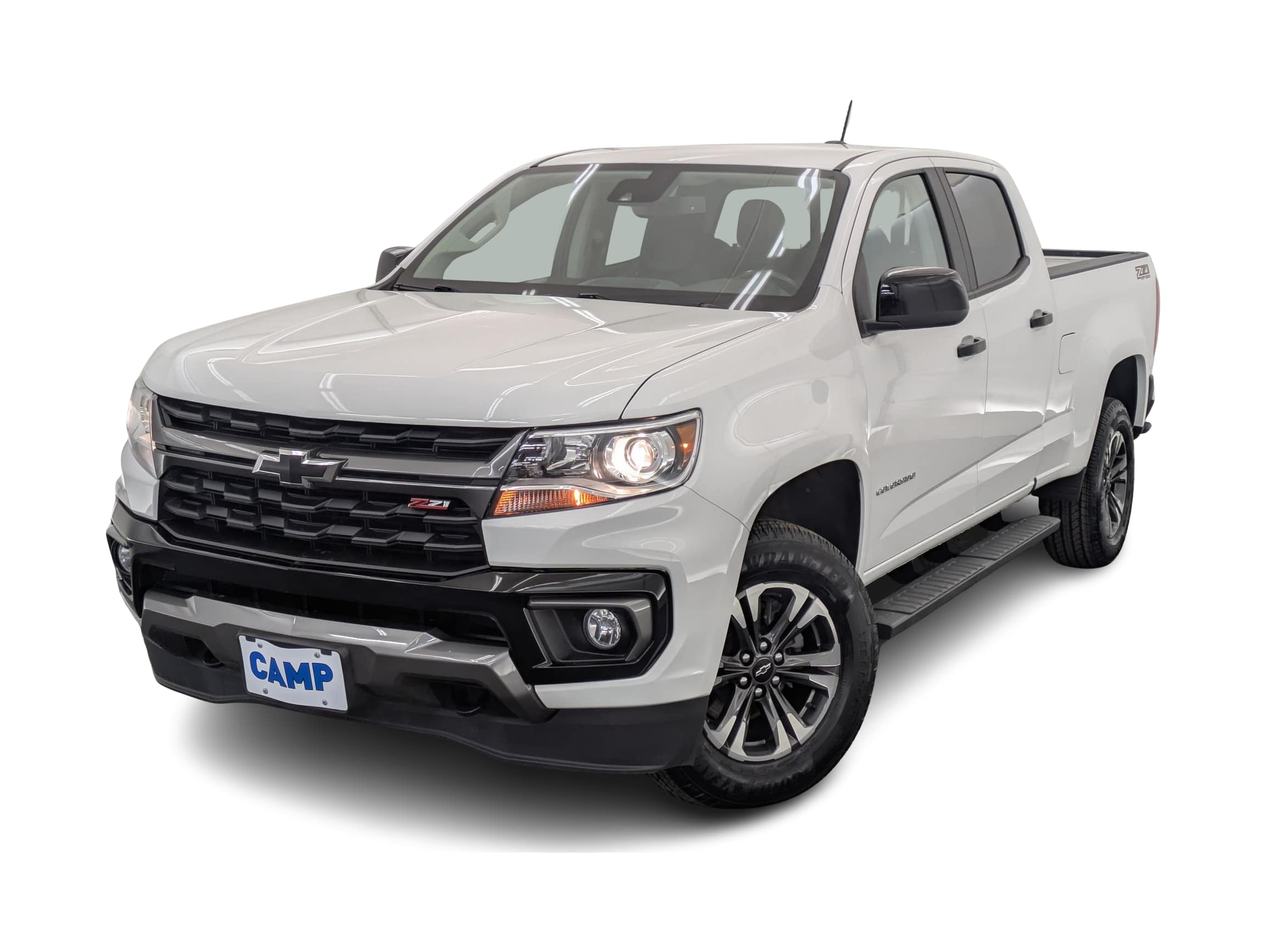 2022 Chevrolet Colorado Z71 -
                Spokane, WA