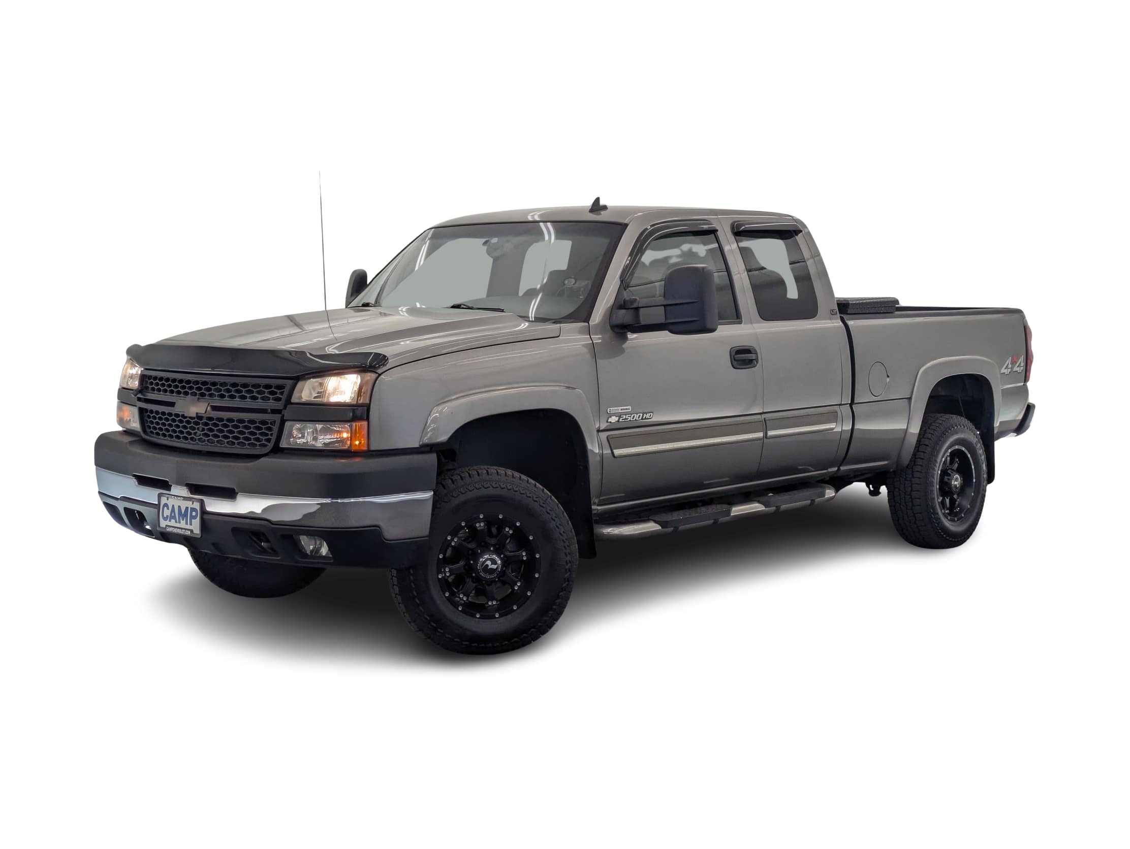 2007 Chevrolet Silverado 2500 LS -
                  Spokane, WA