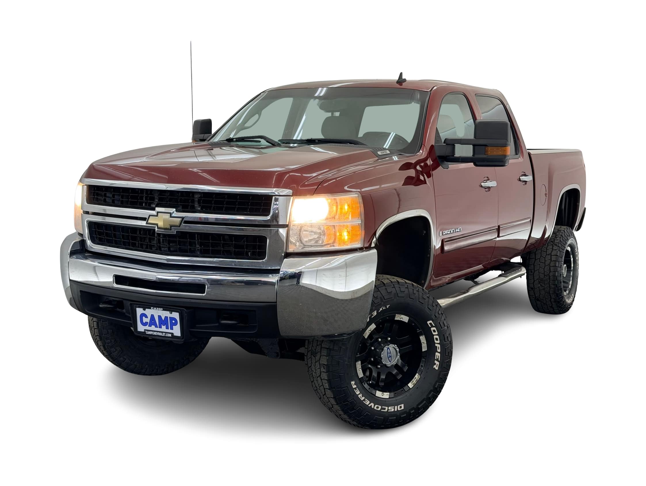 2009 Chevrolet Silverado 2500 LT -
                  Spokane, WA