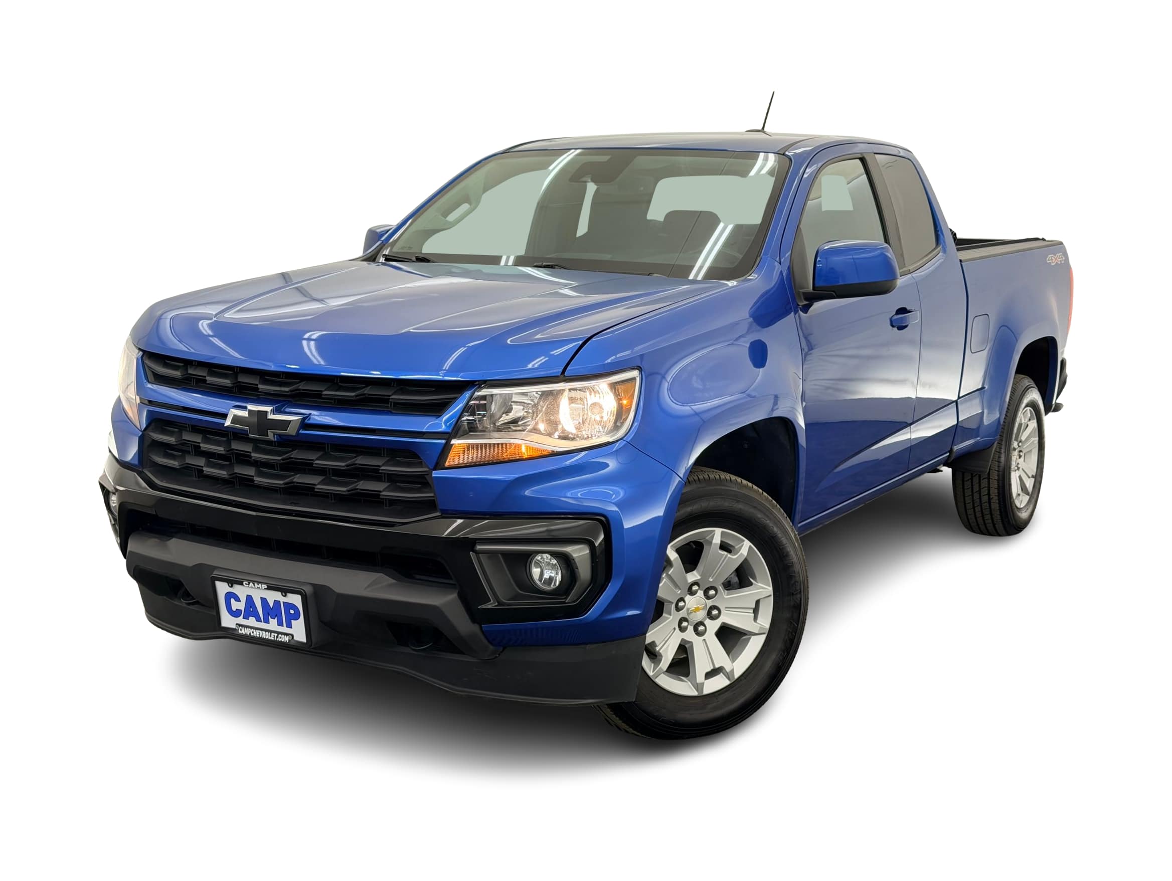 Thumbnail: 2022 Chevrolet Colorado - 1