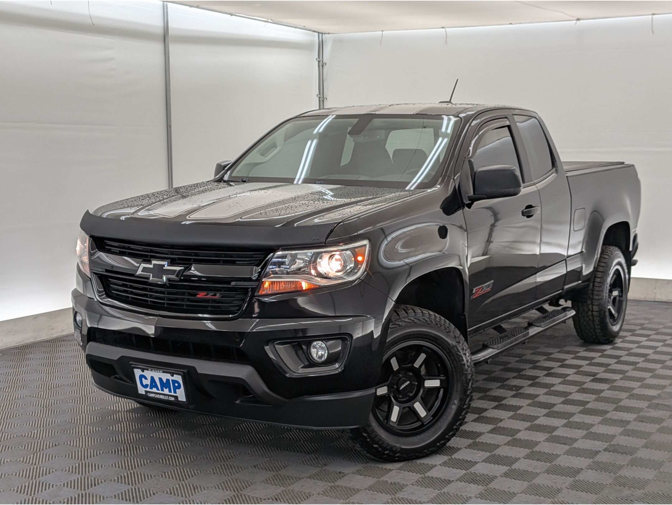 2018 Chevrolet Colorado Z71