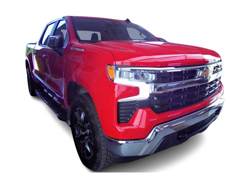 Thumbnail: 2024 Chevrolet Silverado 1500 - 1
