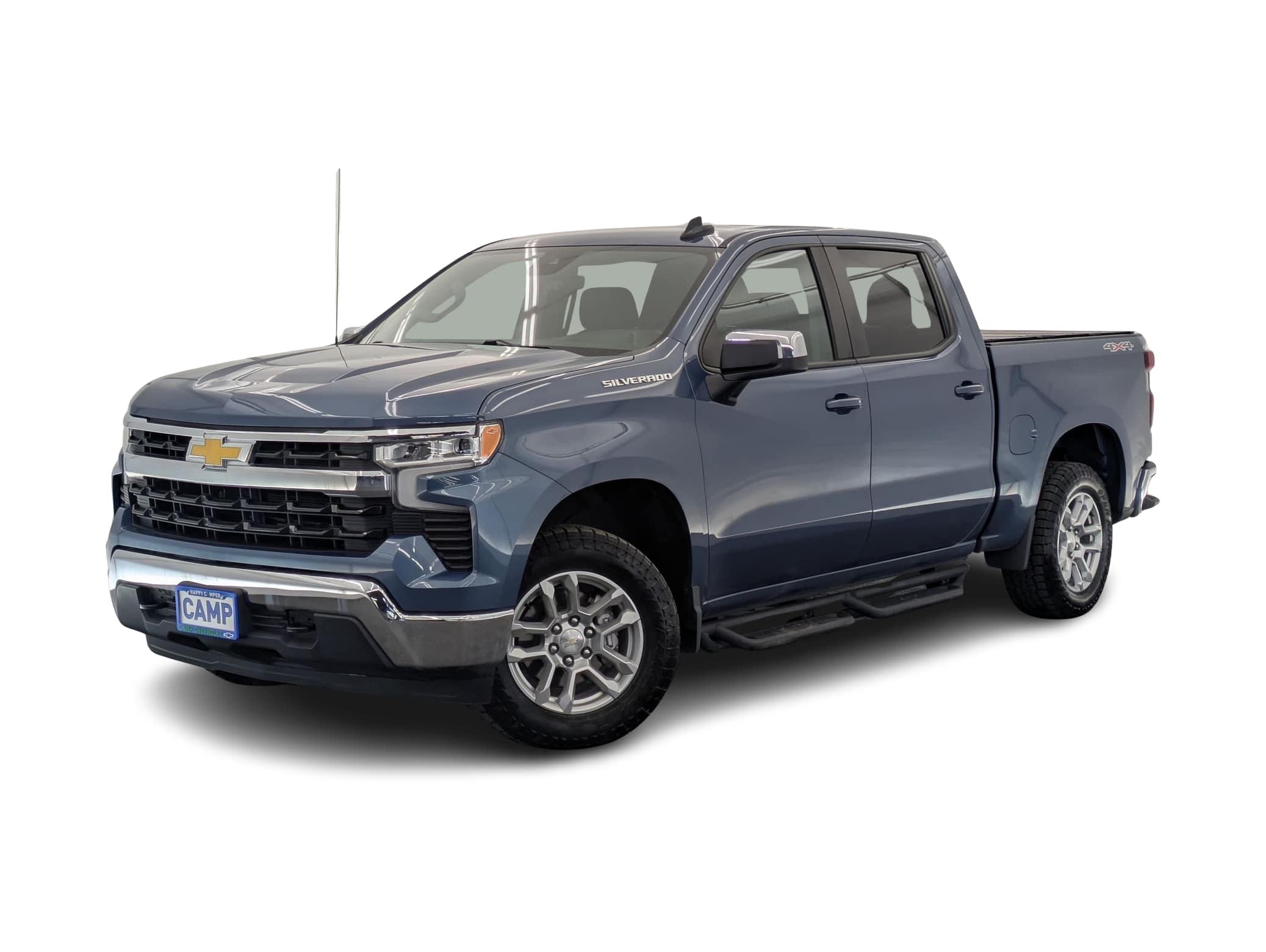 Thumbnail: 2024 Chevrolet Silverado 1500 - 1