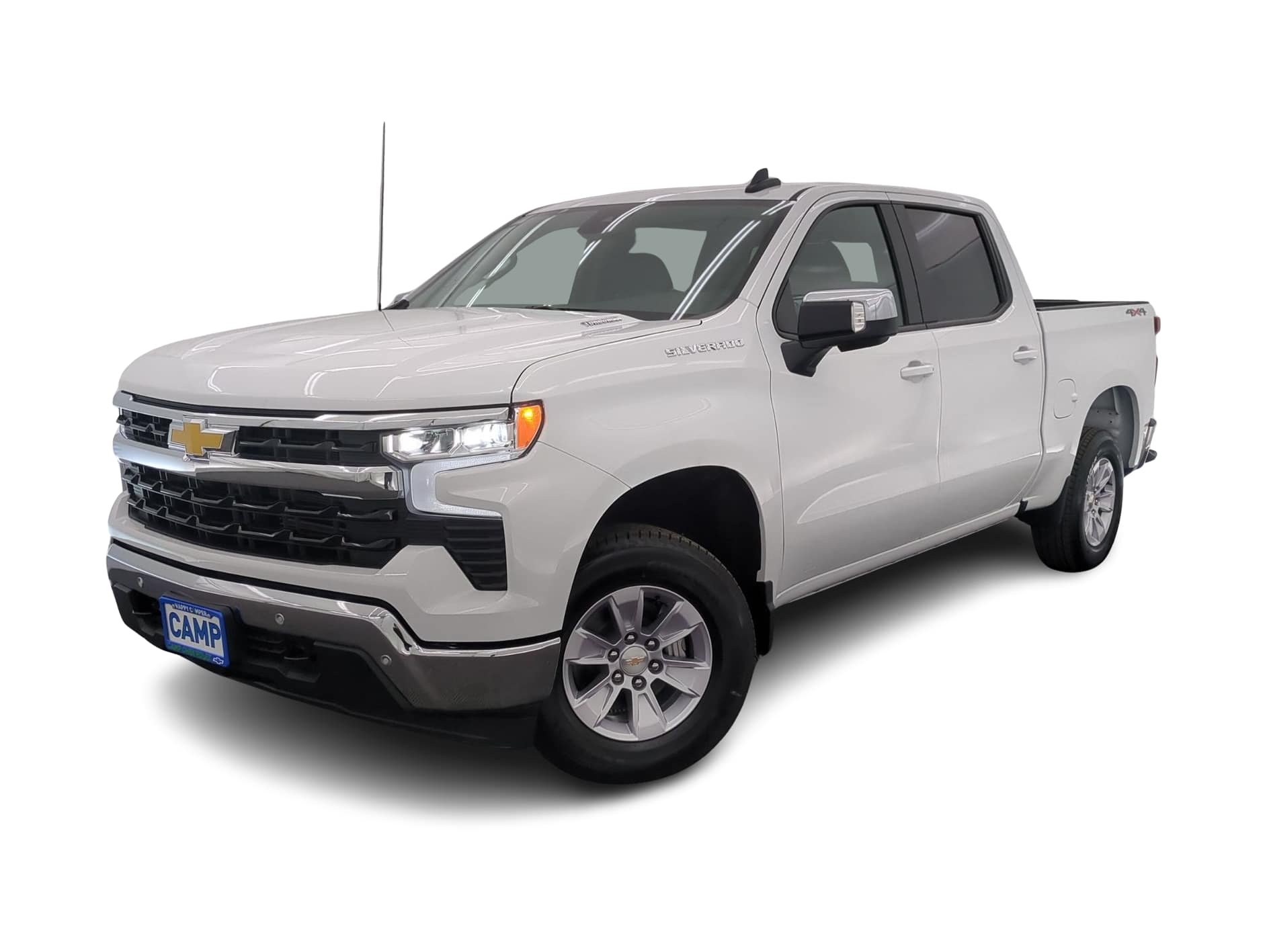 Thumbnail: 2026 Chevrolet Silverado 1500 - 1
