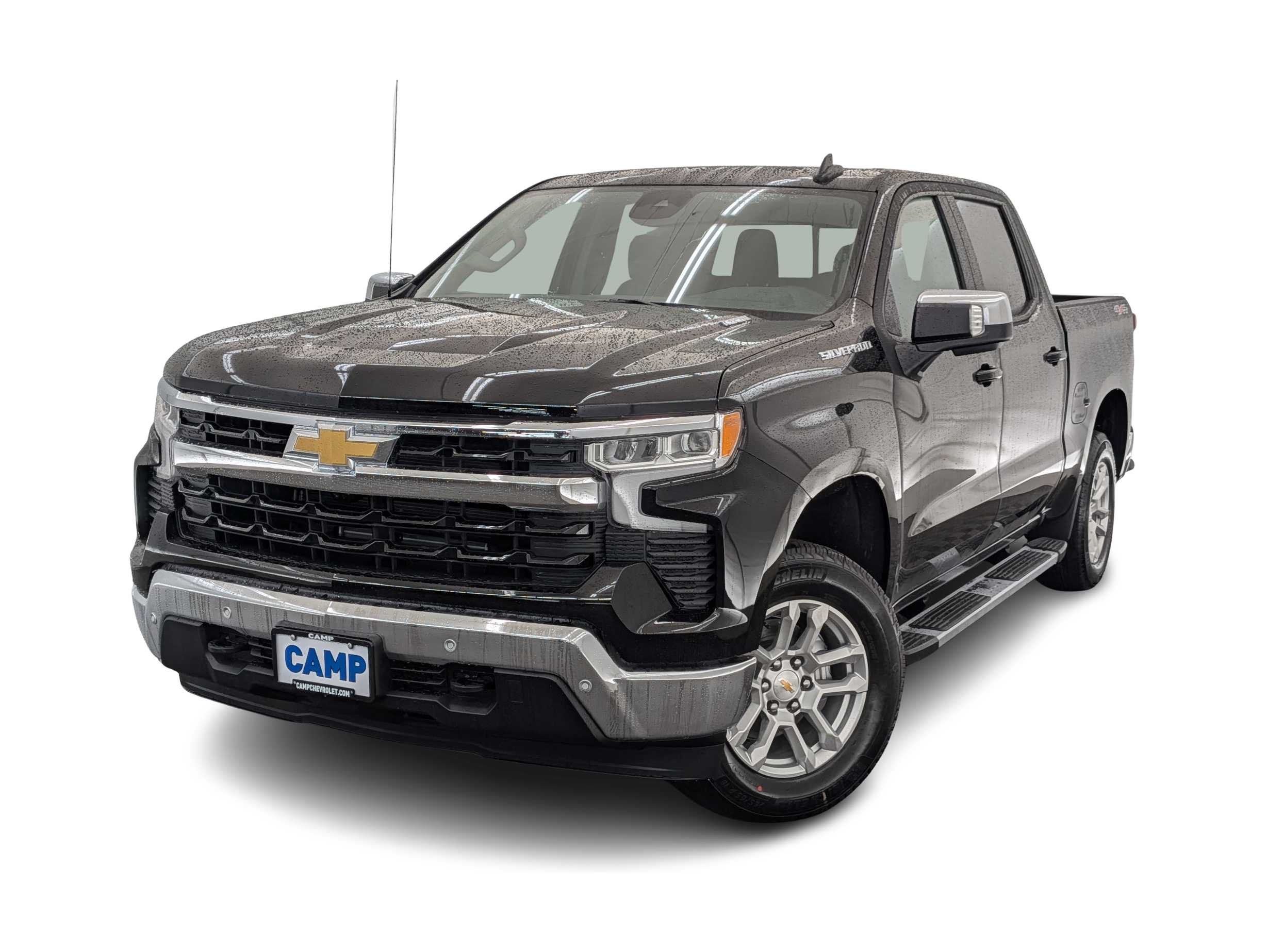 Thumbnail: 2026 Chevrolet Silverado 1500 - 1