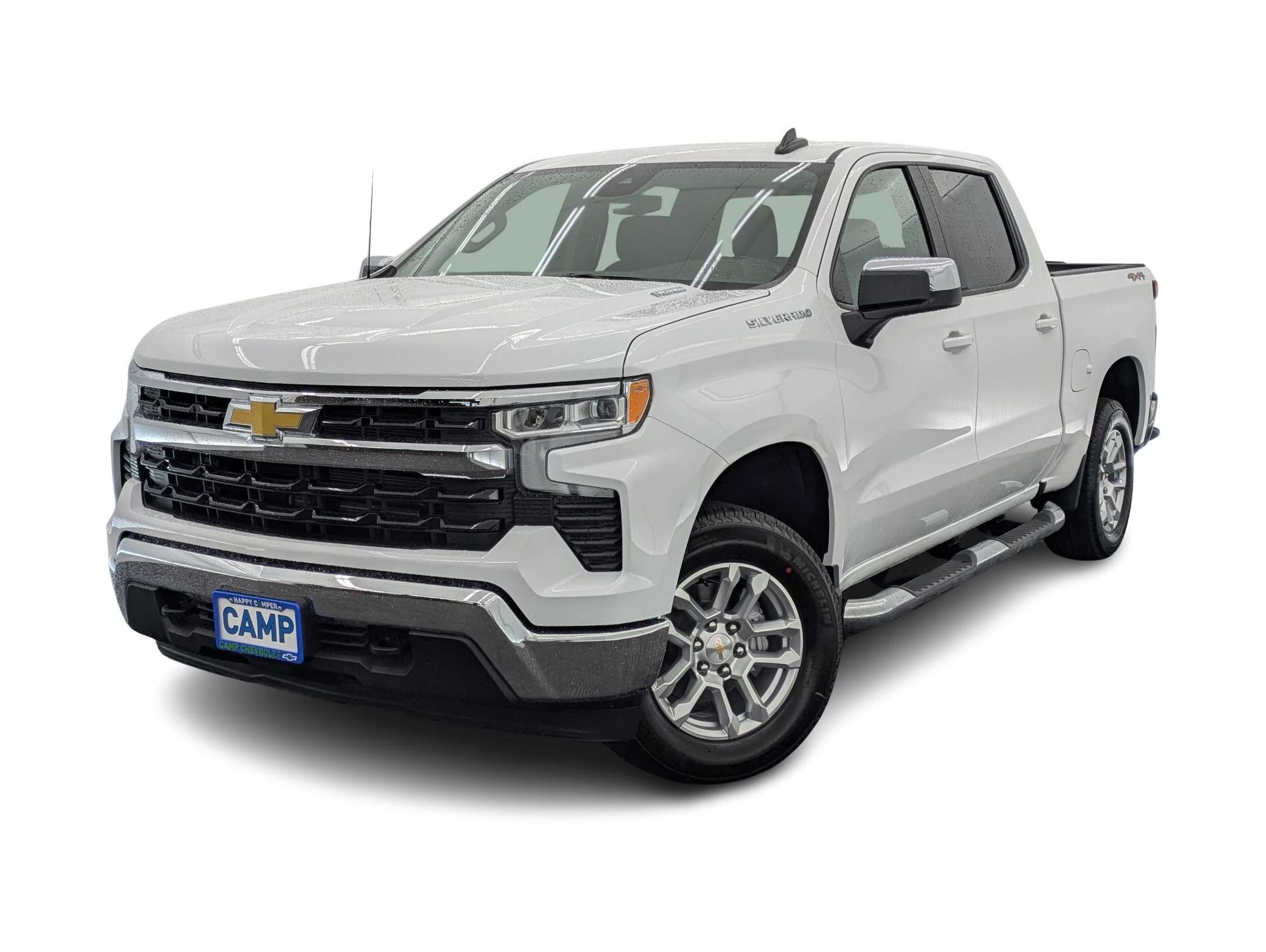 Thumbnail: 2026 Chevrolet Silverado 1500 - 1