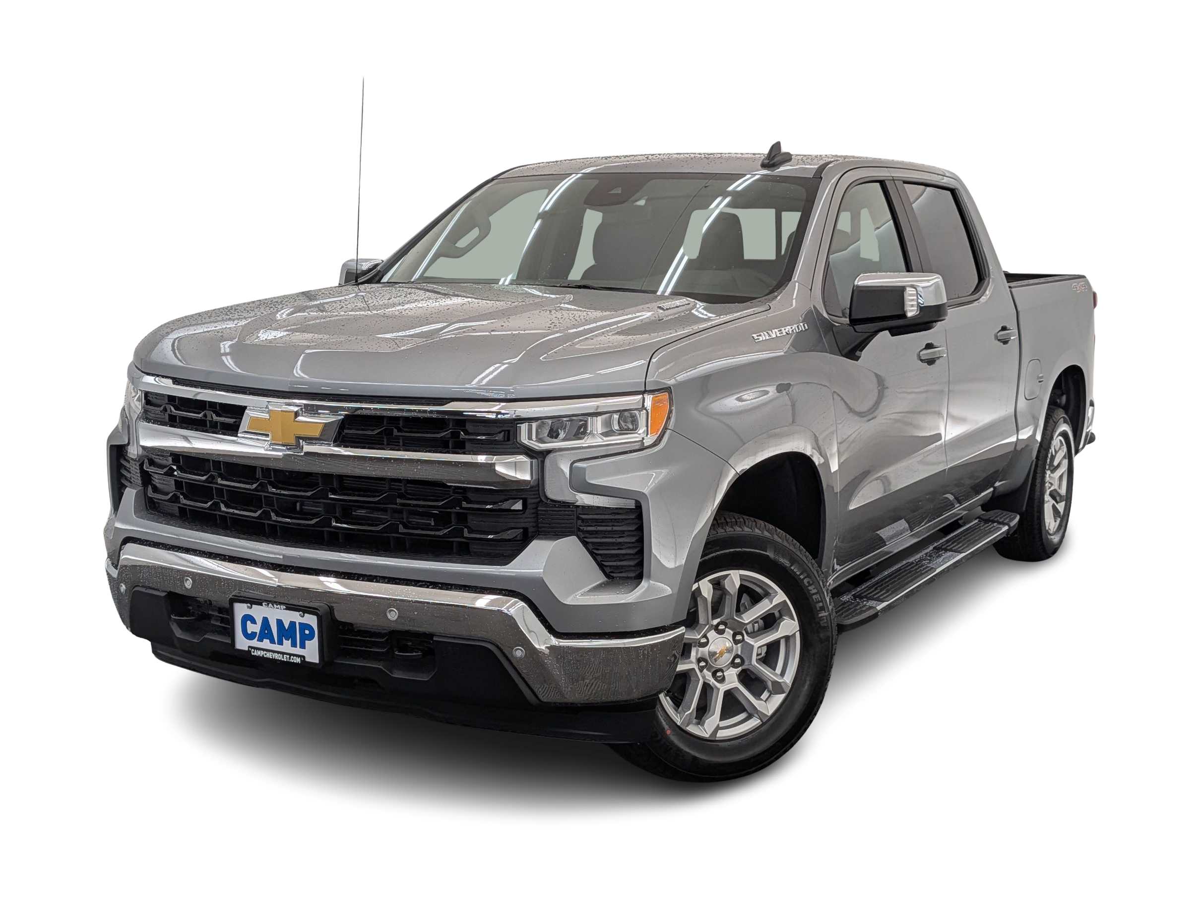 Thumbnail: 2026 Chevrolet Silverado 1500 - 1