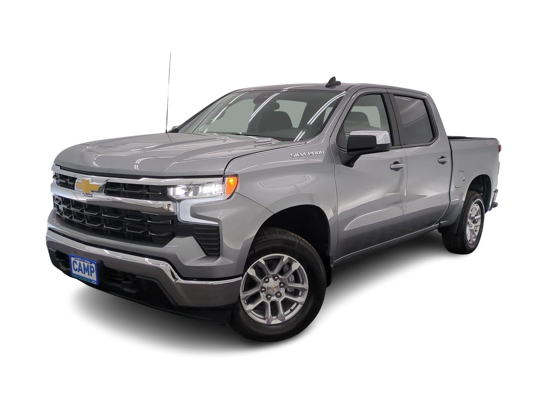 Thumbnail: 2026 Chevrolet Silverado 1500 - 1