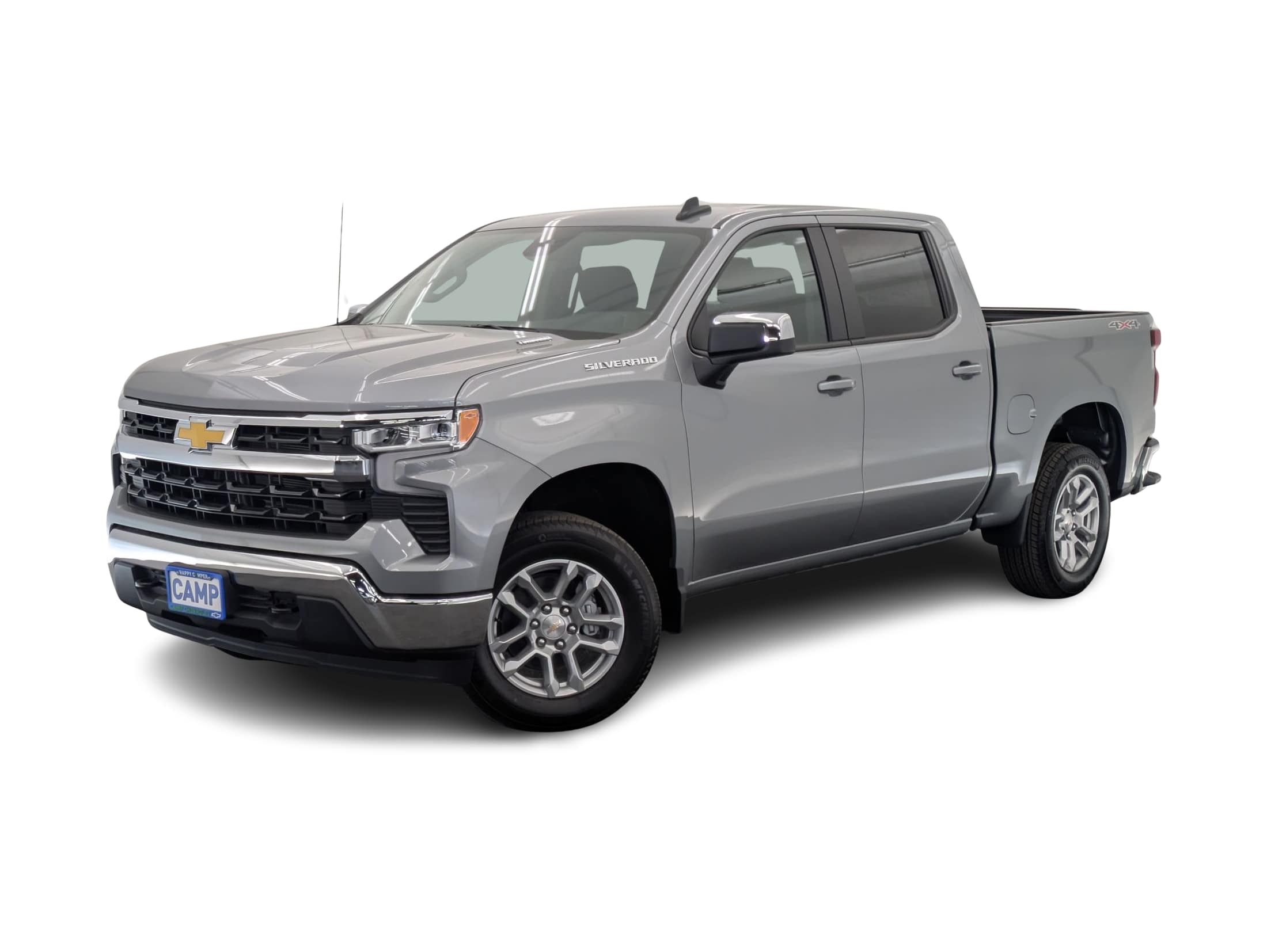 Thumbnail: 2026 Chevrolet Silverado 1500 - 1