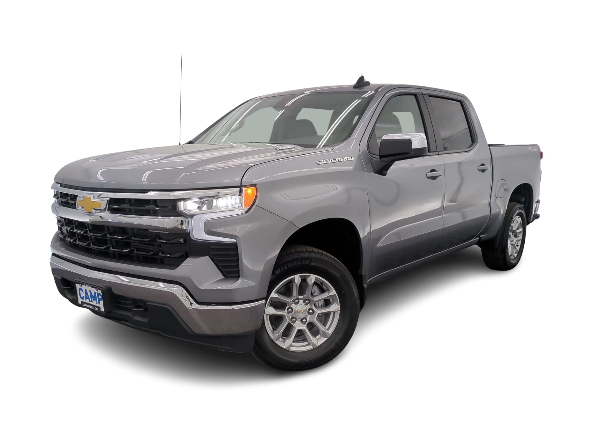 Thumbnail: 2026 Chevrolet Silverado 1500 - 1
