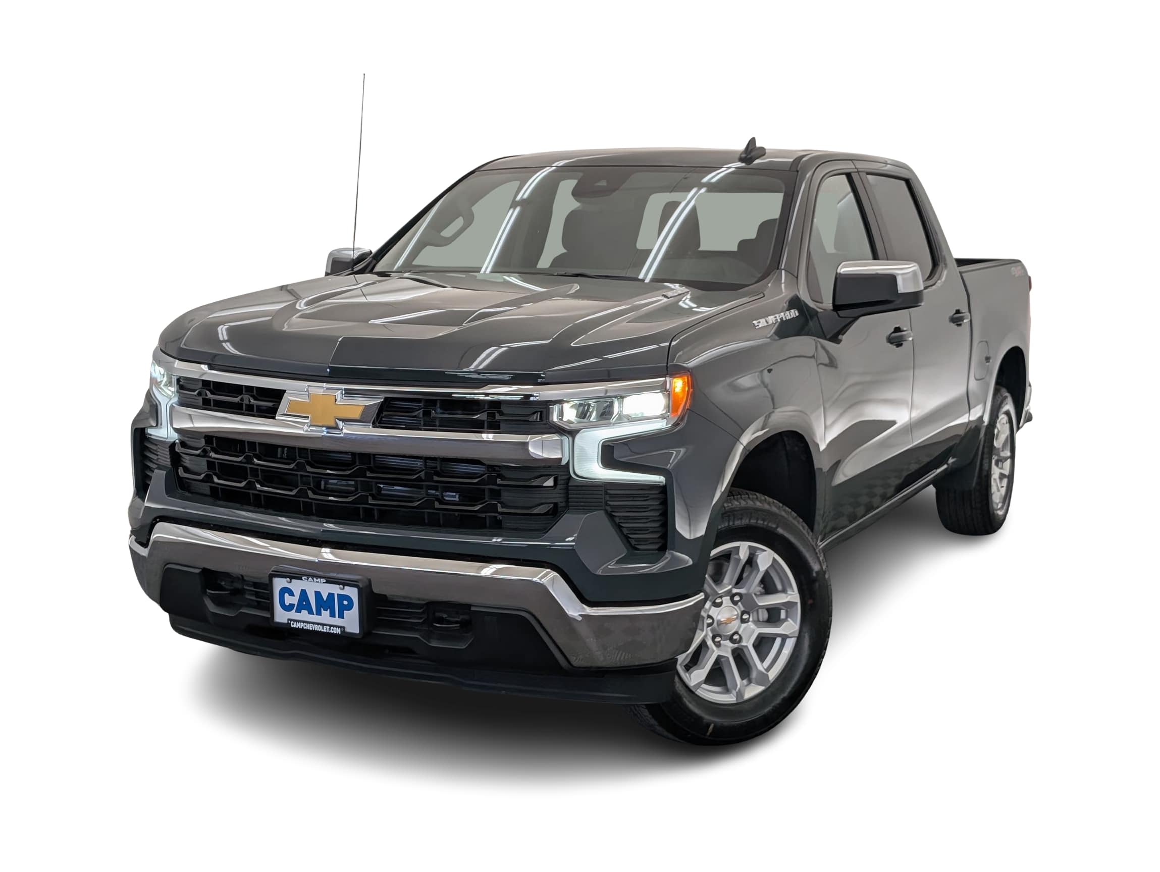 Thumbnail: 2025 Chevrolet Silverado 1500 - 1