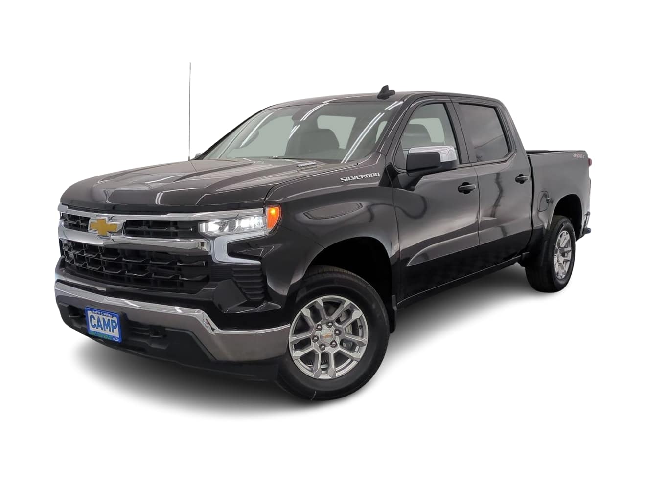 Thumbnail: 2026 Chevrolet Silverado 1500 - 1