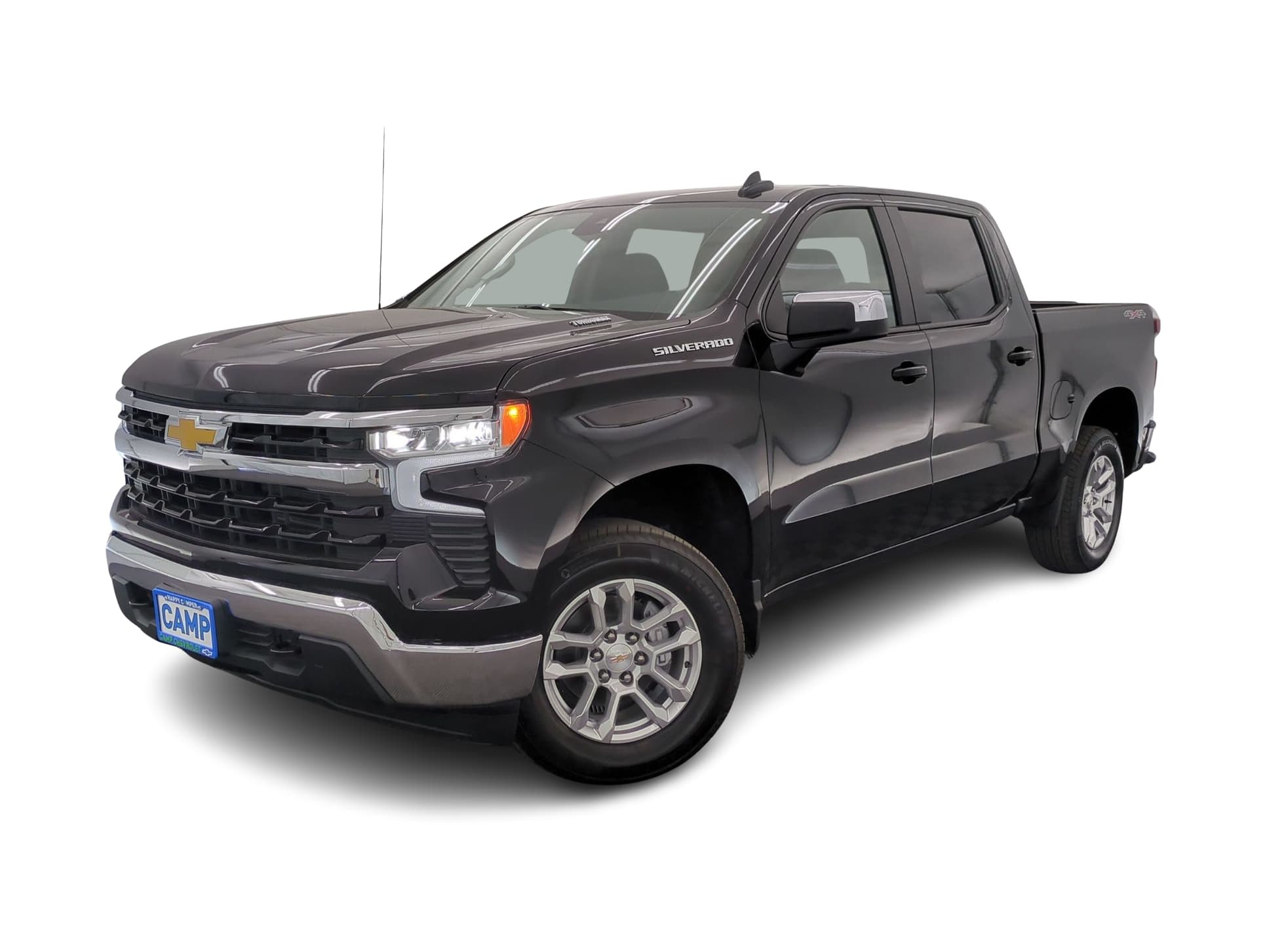 Thumbnail: 2026 Chevrolet Silverado 1500 - 1